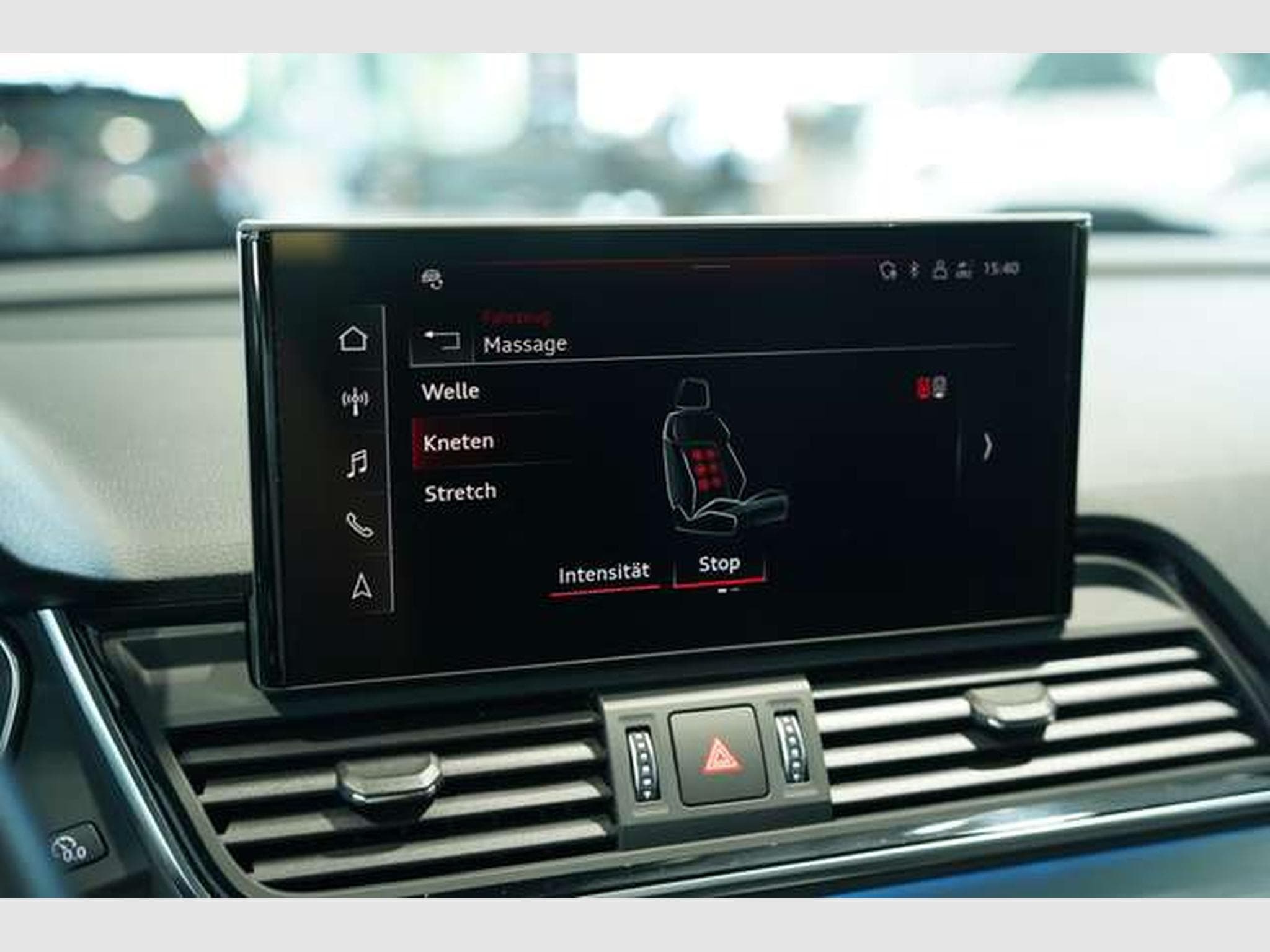 Audi SQ5 Sportback q. *2.H *21 *Virtual *Pano *LUFT (2021) - Photo 38