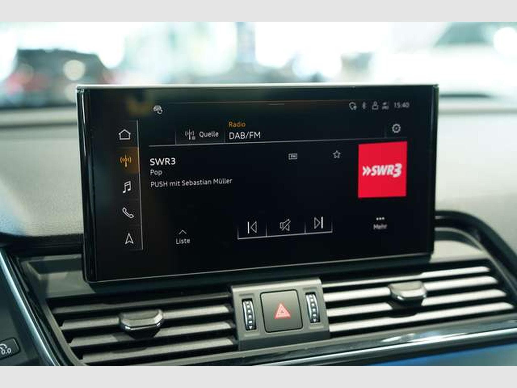 Audi SQ5 Sportback q. *2.H *21 *Virtual *Pano *LUFT (2021) - Photo 39