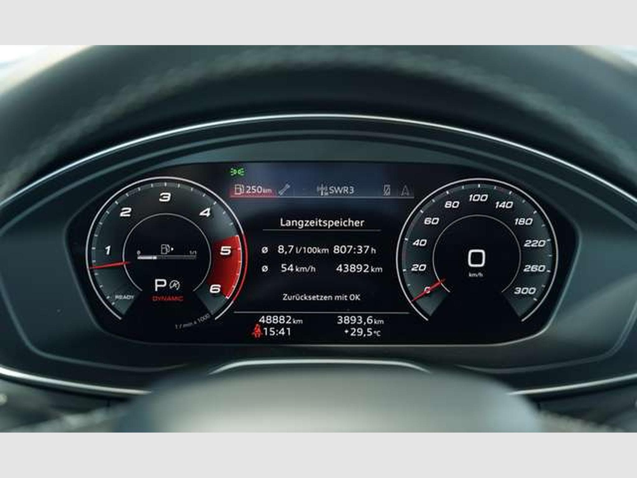 Audi SQ5 Sportback q. *2.H *21 *Virtual *Pano *LUFT (2021) - Photo 40