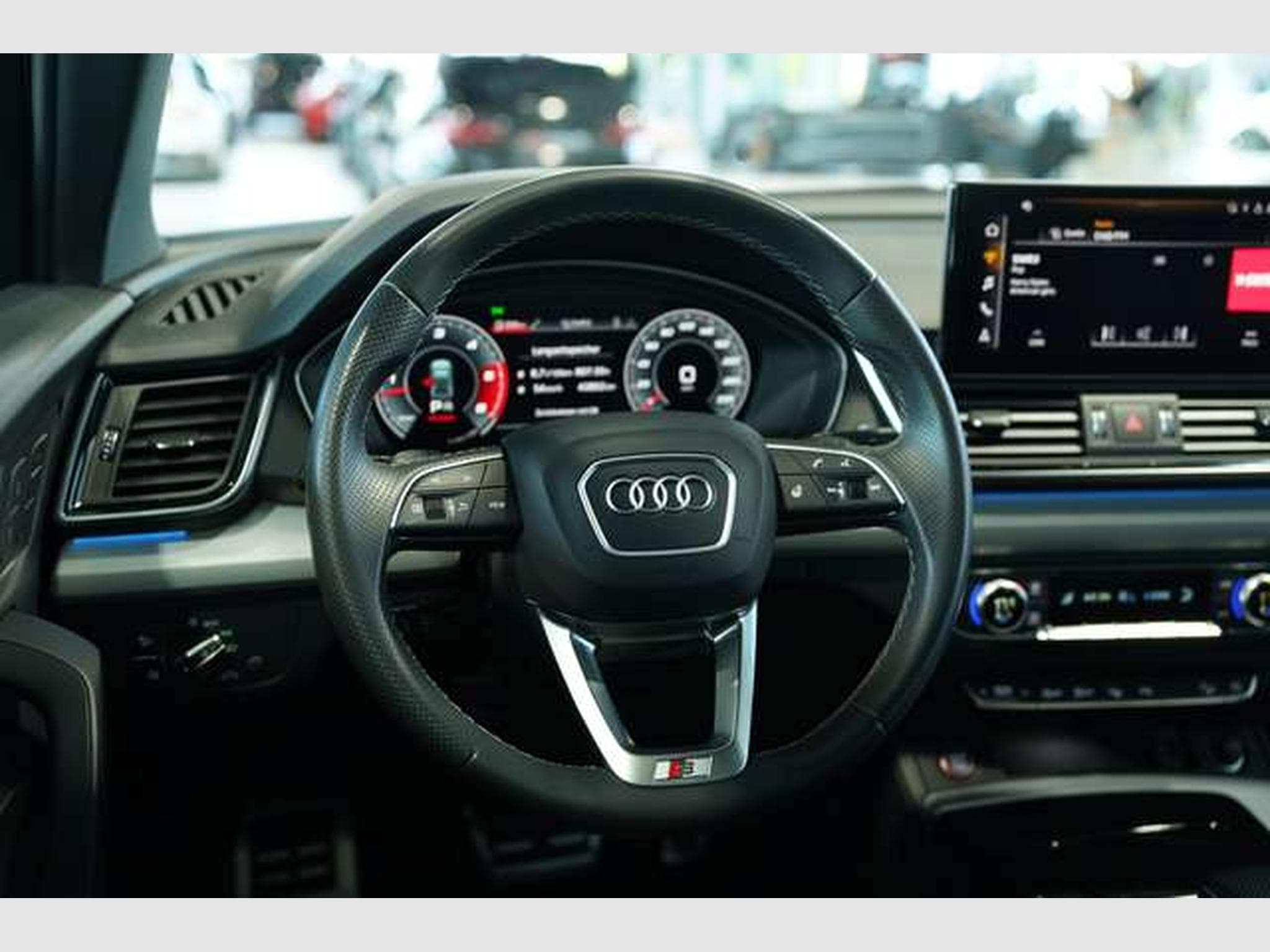 Audi SQ5 Sportback q. *2.H *21 *Virtual *Pano *LUFT (2021) - Photo 45
