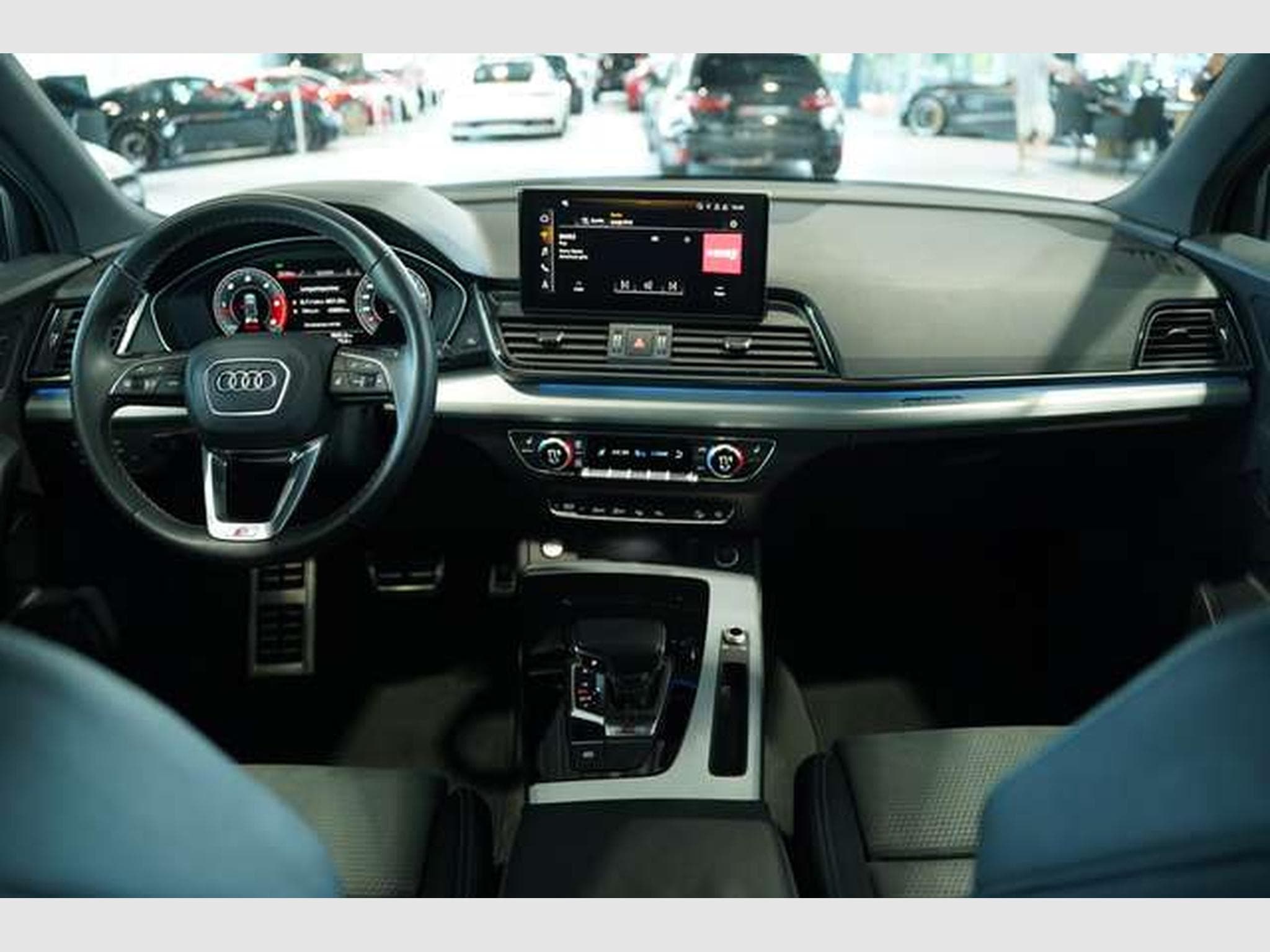 Audi SQ5 Sportback q. *2.H *21 *Virtual *Pano *LUFT (2021) - Photo 46