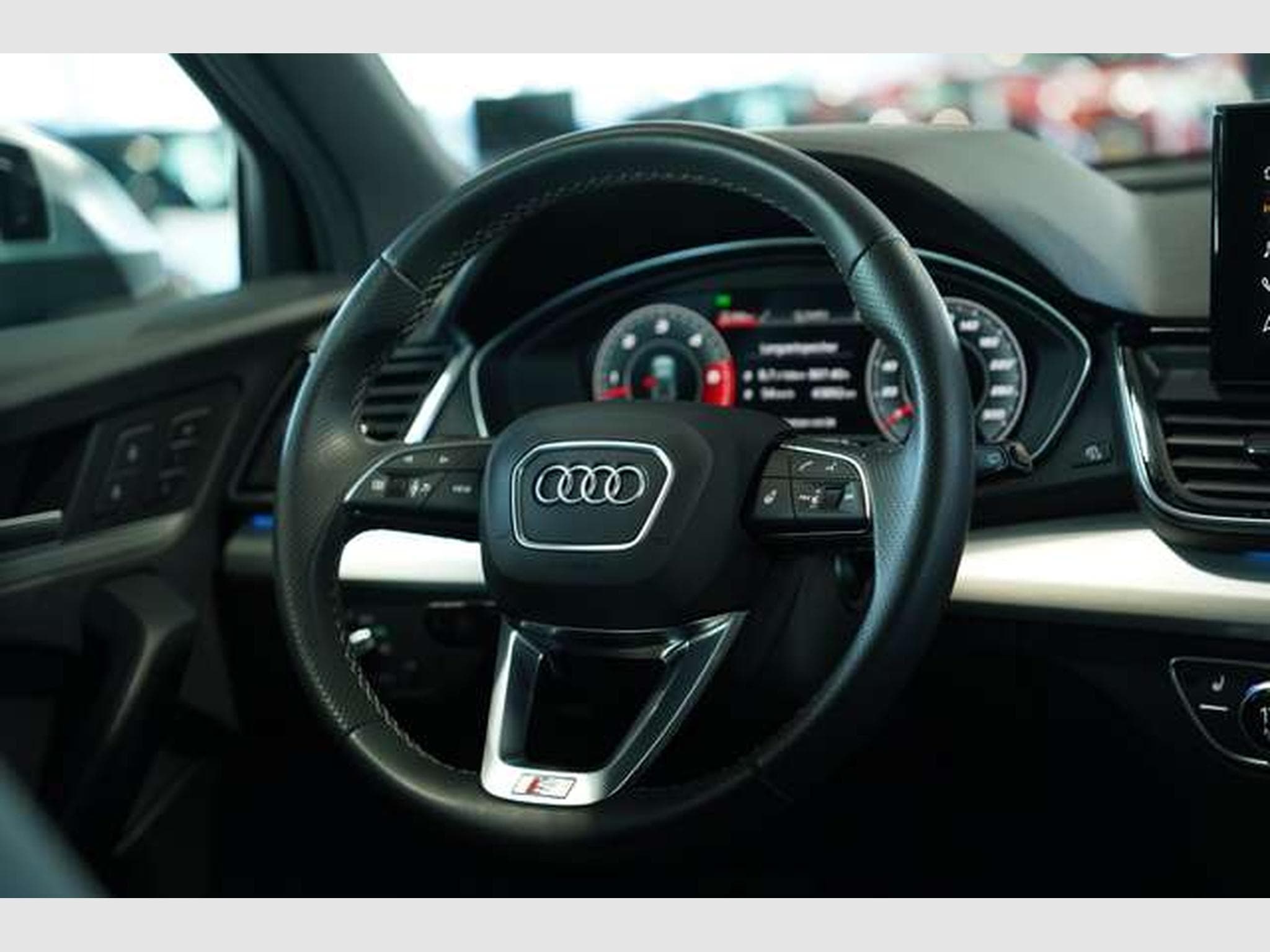 Audi SQ5 Sportback q. *2.H *21 *Virtual *Pano *LUFT (2021) - Photo 47