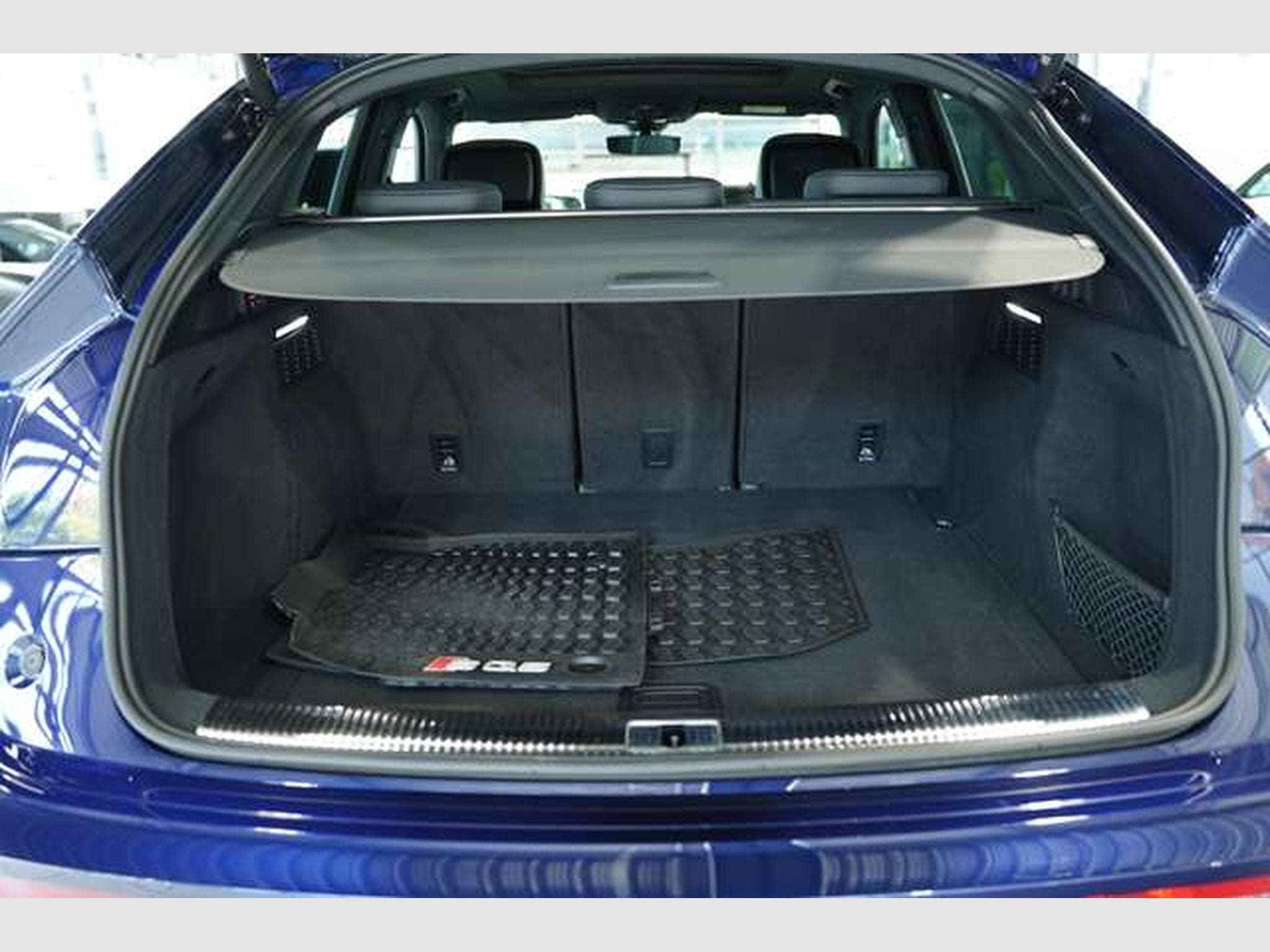 Audi SQ5 Sportback q. *2.H *21 *Virtual *Pano *LUFT (2021) - Photo 48