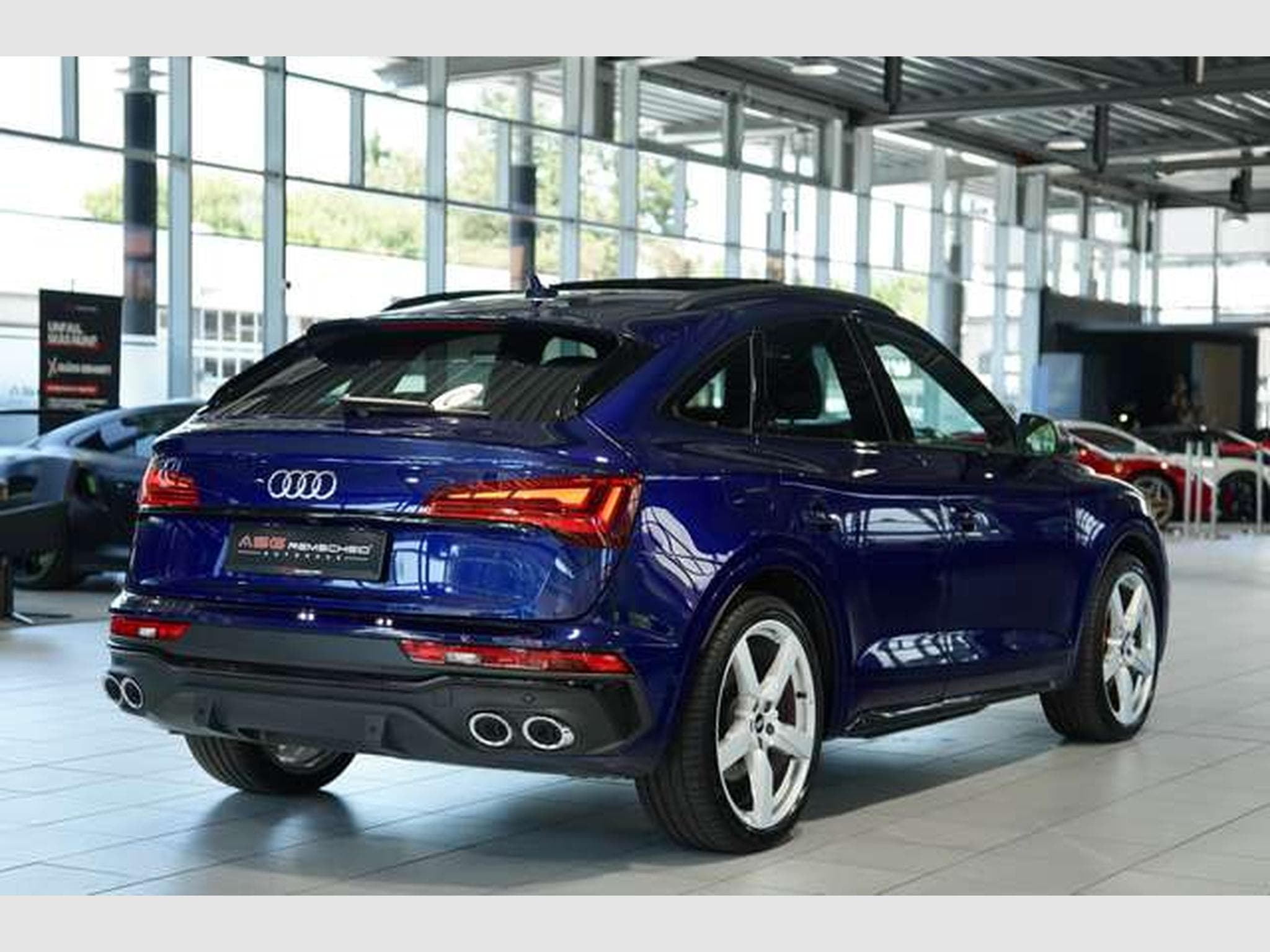 Audi SQ5 Sportback q. *2.H *21 *Virtual *Pano *LUFT (2021) - Photo 8