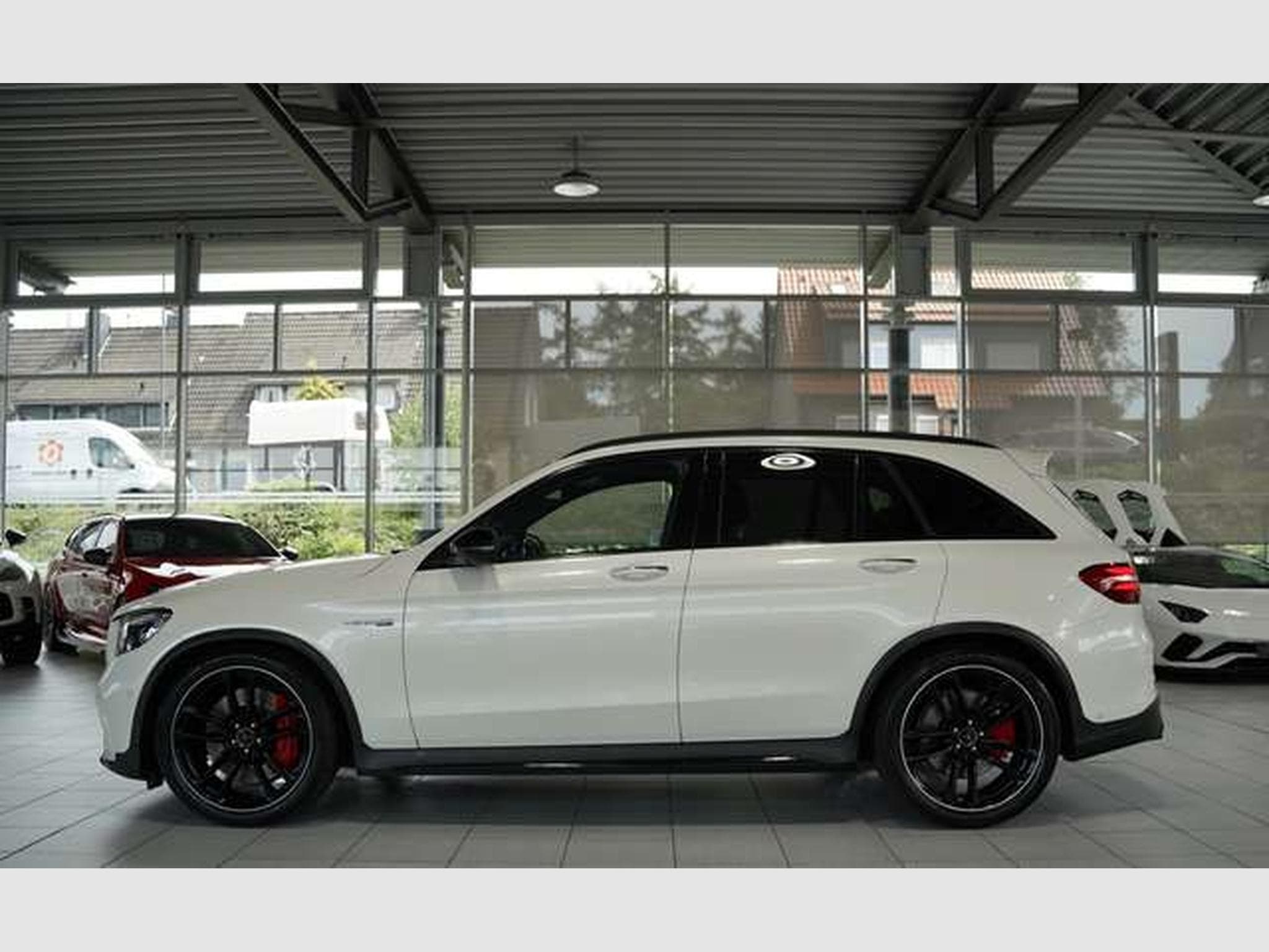Mercedes GLC 63 AMG S 4M *21 *Perf-AGA *Pano *Carbon * (2018) - Foto 10