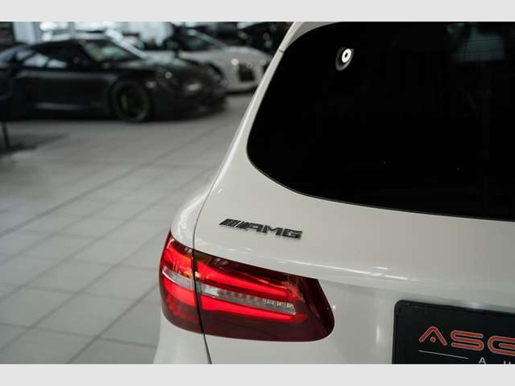 Mercedes GLC 63 AMG S 4M *21 *Perf-AGA *Pano *Carbon * (2018) - Foto 14