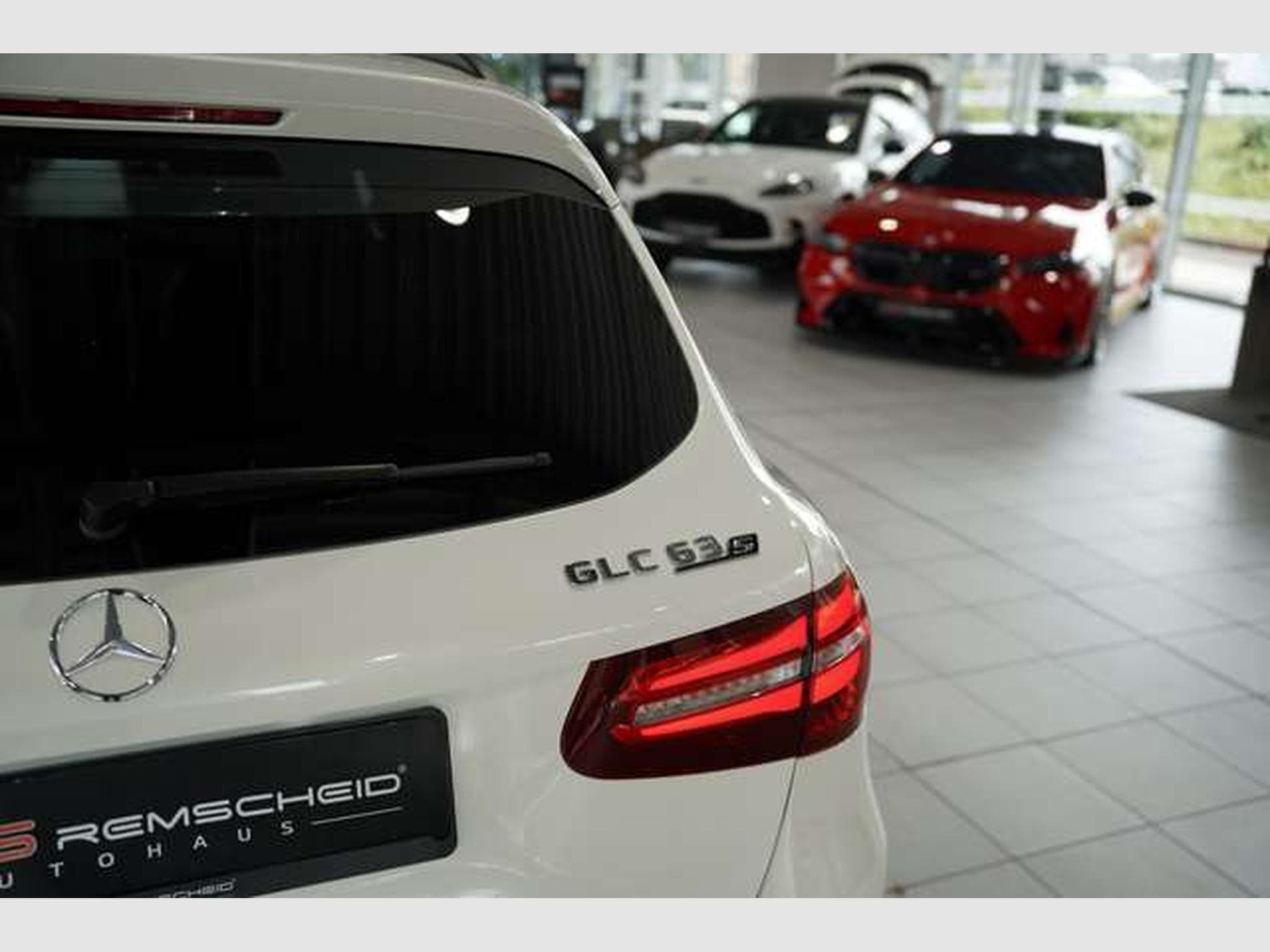 Mercedes GLC 63 AMG S 4M *21 *Perf-AGA *Pano *Carbon * (2018) - Foto 15