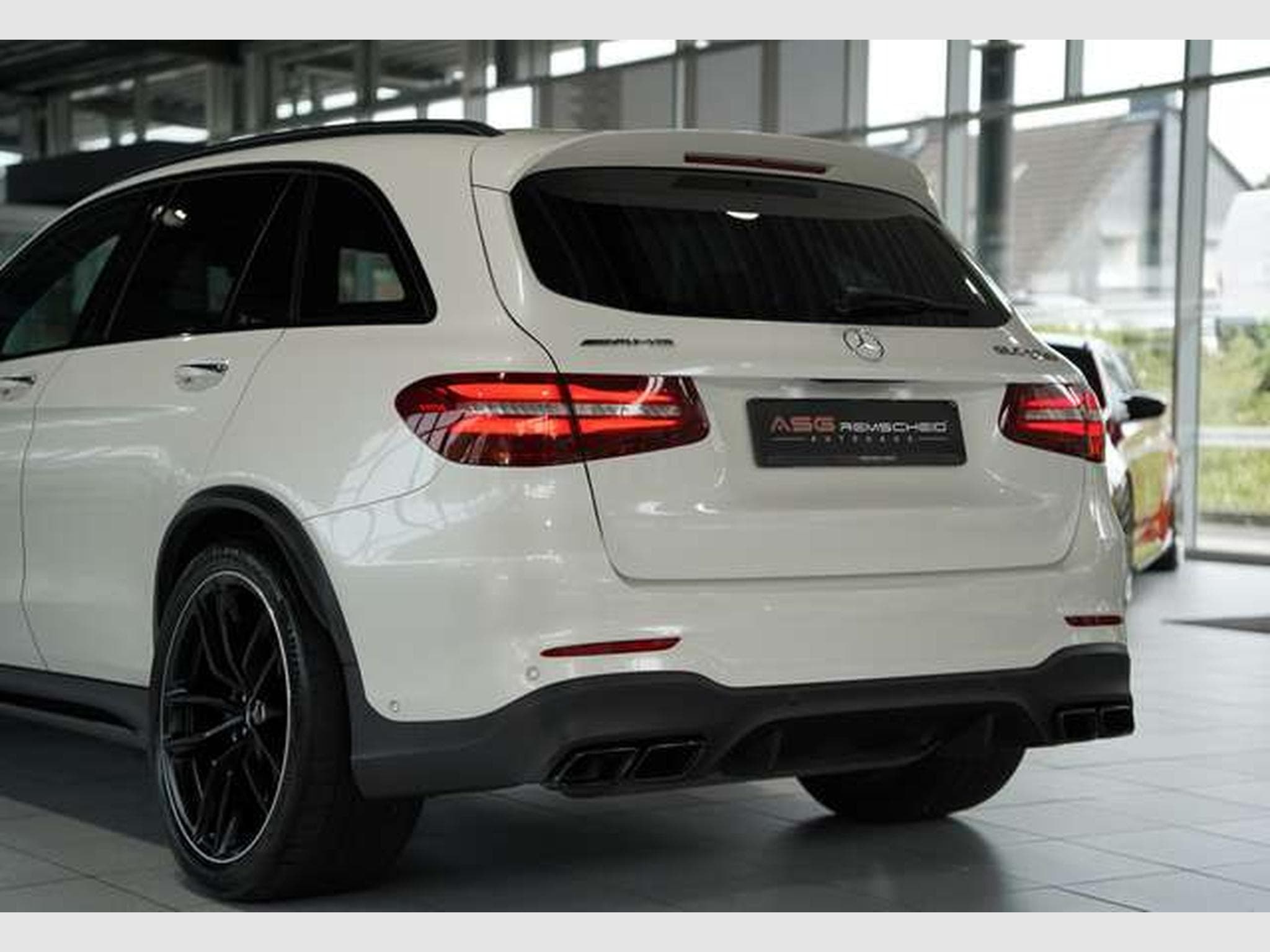 Mercedes GLC 63 AMG S 4M *21 *Perf-AGA *Pano *Carbon * (2018) - Foto 16