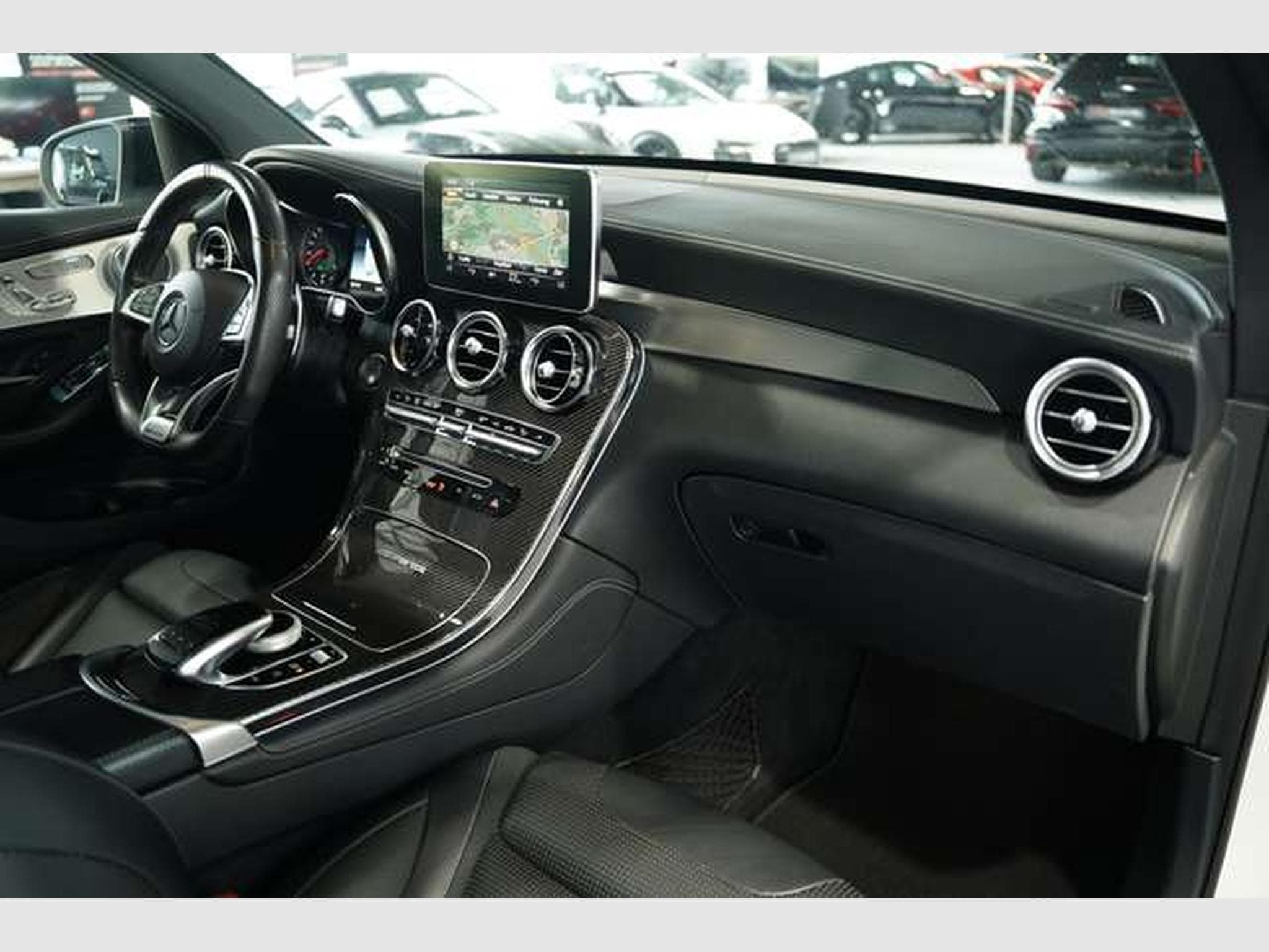 Mercedes GLC 63 AMG S 4M *21 *Perf-AGA *Pano *Carbon * (2018) - Foto 21