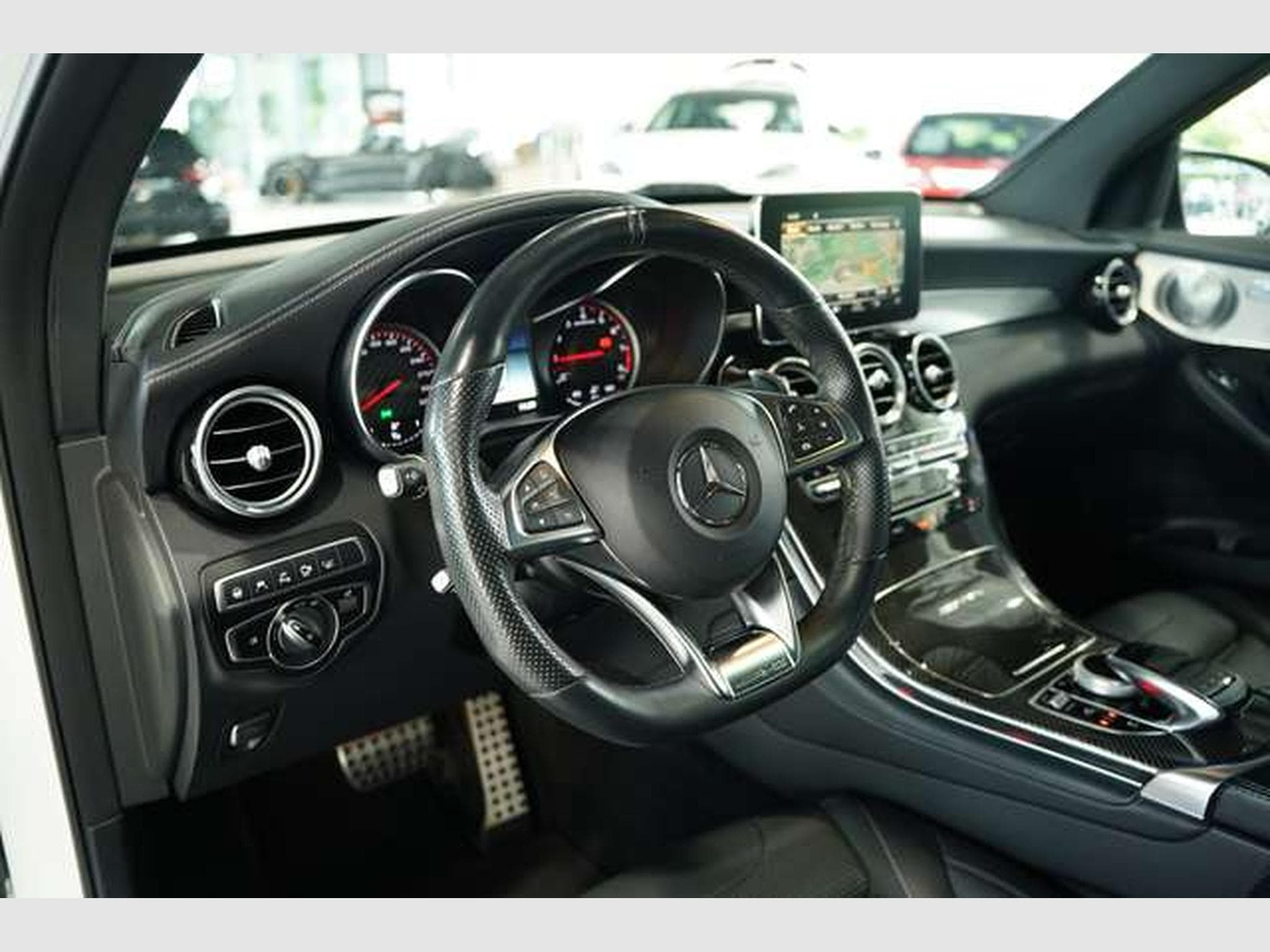 Mercedes GLC 63 AMG S 4M *21 *Perf-AGA *Pano *Carbon * (2018) - Foto 34
