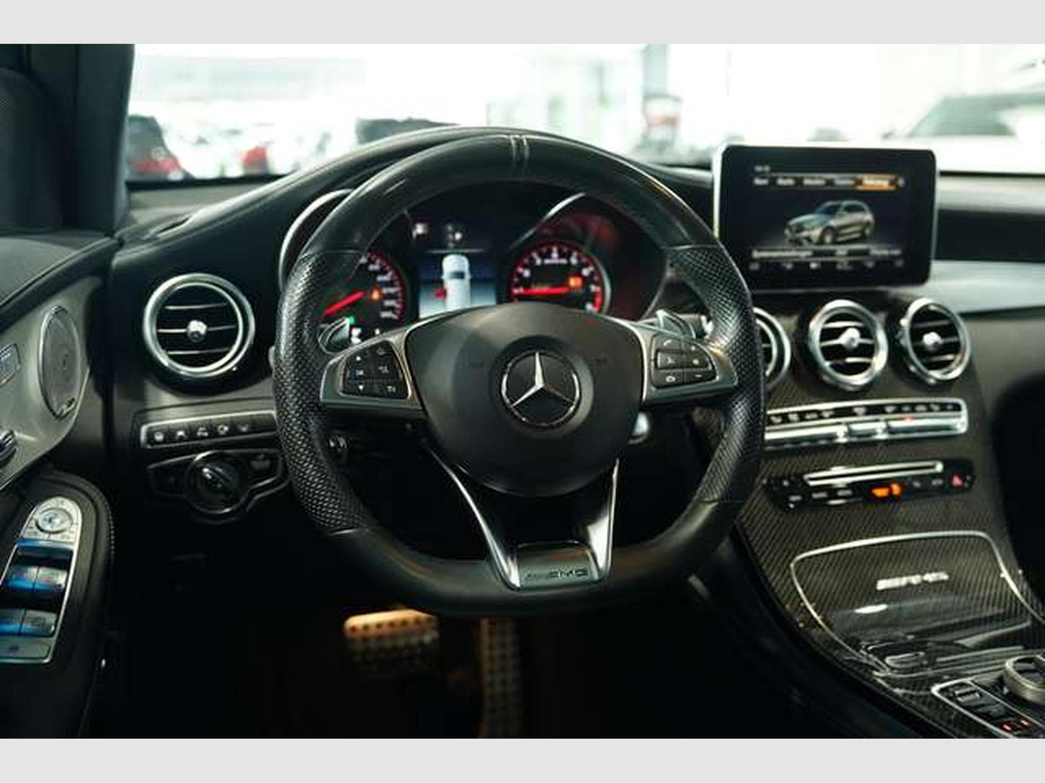 Mercedes GLC 63 AMG S 4M *21 *Perf-AGA *Pano *Carbon * (2018) - Foto 46