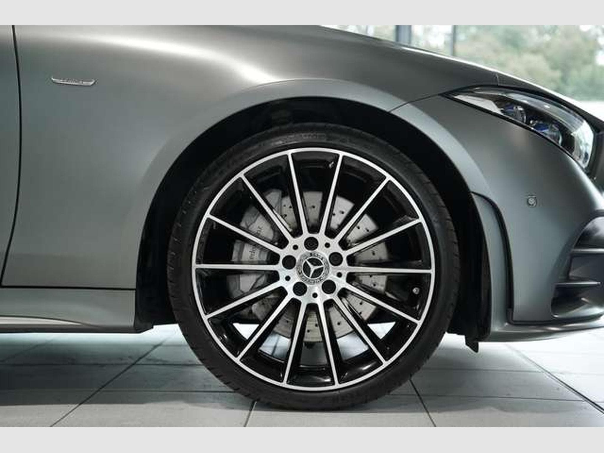 Mercedes CLS 450 4M Edition 1 *2.H *Wide *BURM *Designo (2018) - Photo 12
