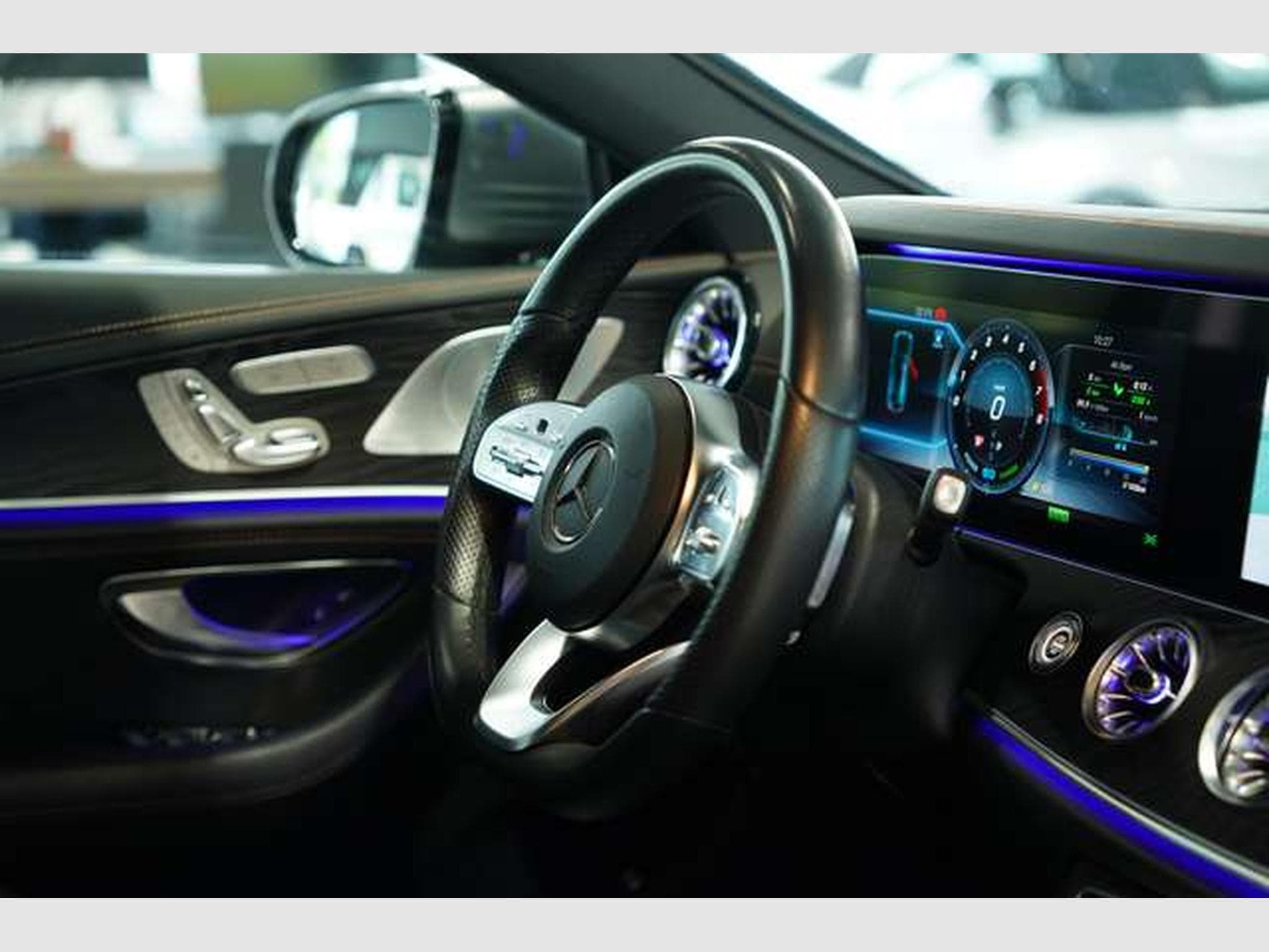 Mercedes CLS 450 4M Edition 1 *2.H *Wide *BURM *Designo (2018) - Photo 19