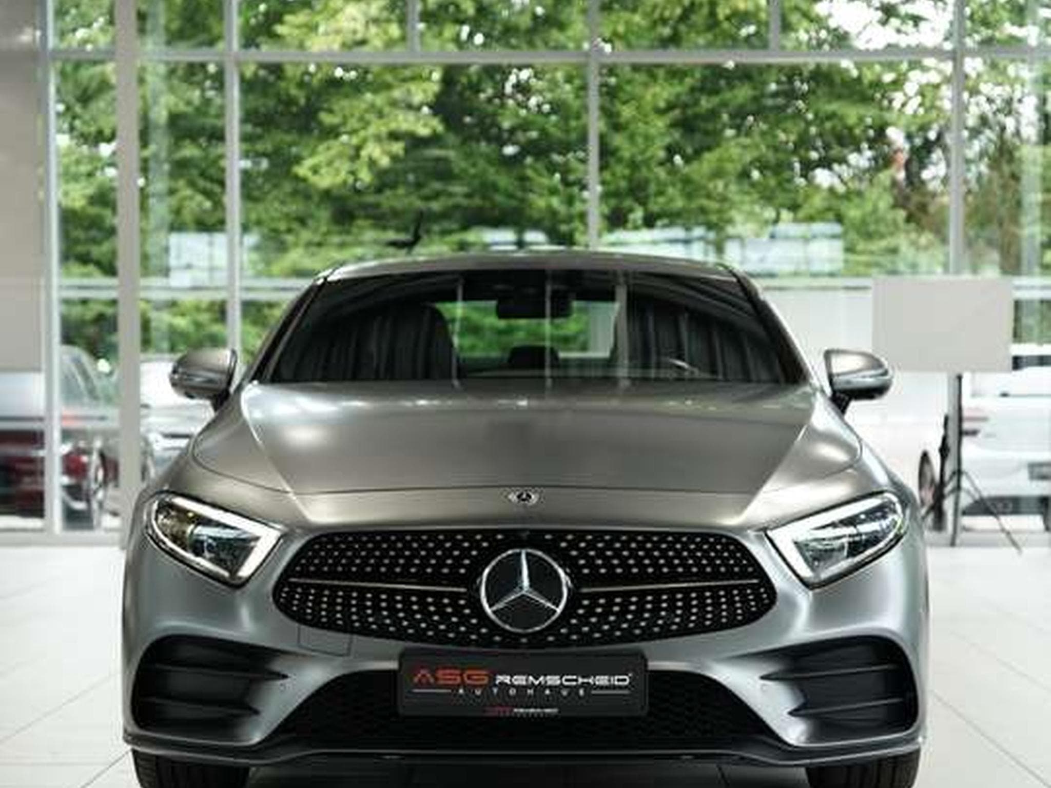 Mercedes CLS 450 4M Edition 1 *2.H *Wide *BURM *Designo (2018) - Photo 3