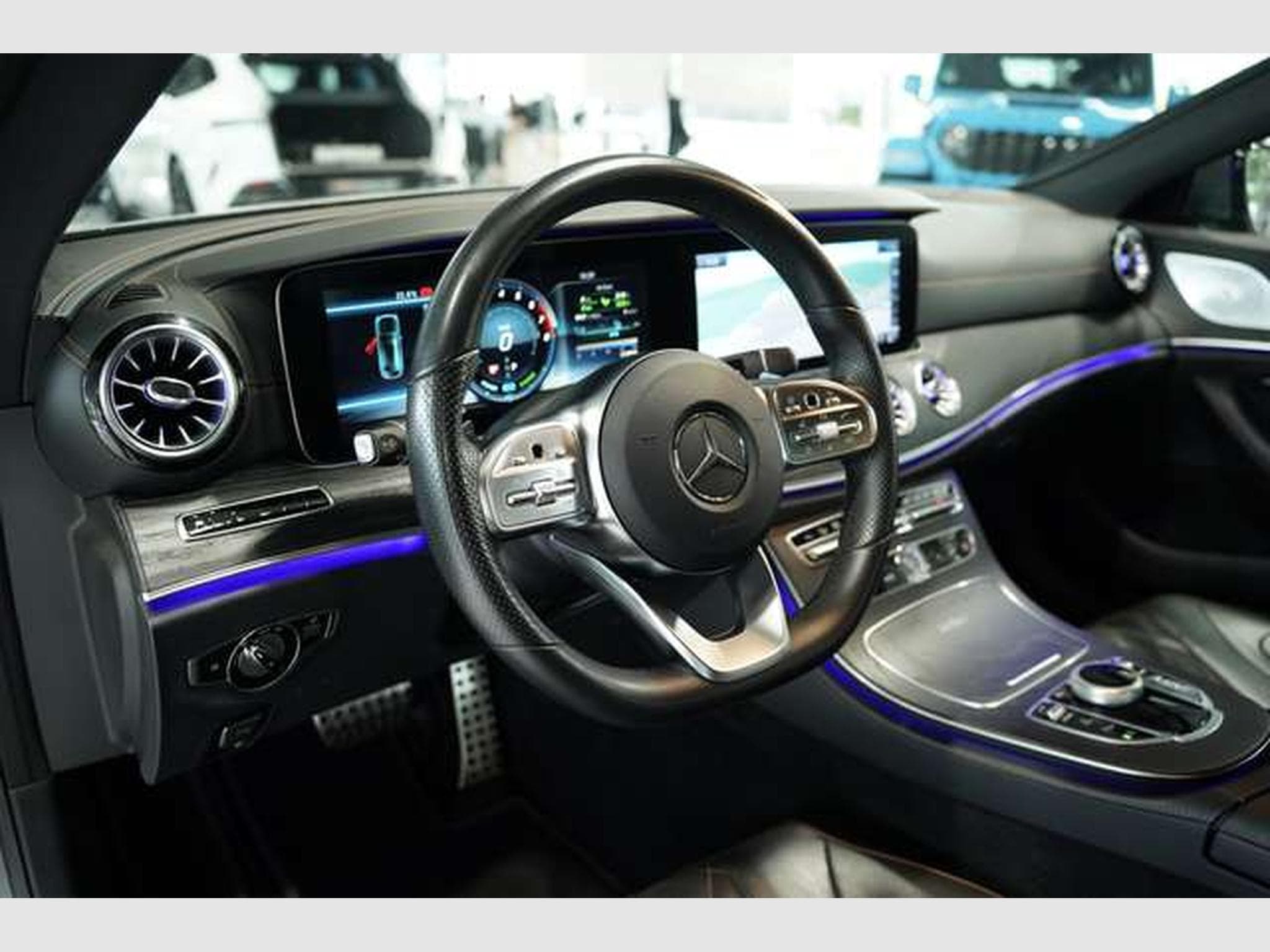 Mercedes CLS 450 4M Edition 1 *2.H *Wide *BURM *Designo (2018) - Photo 31