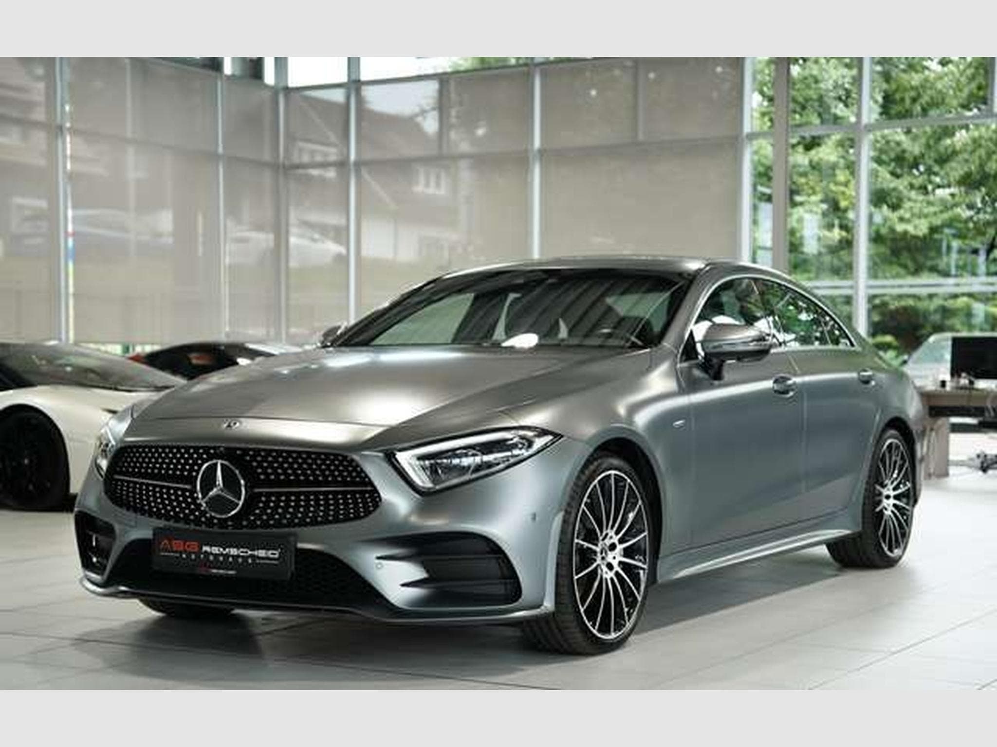 Mercedes CLS 450 4M Edition 1 *2.H *Wide *BURM *Designo (2018) - Photo 4
