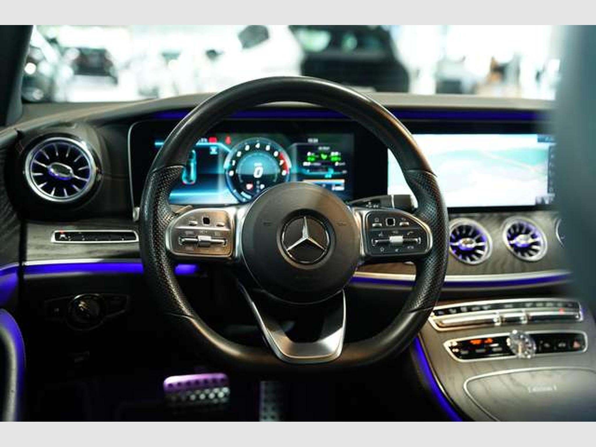 Mercedes CLS 450 4M Edition 1 *2.H *Wide *BURM *Designo (2018) - Photo 45