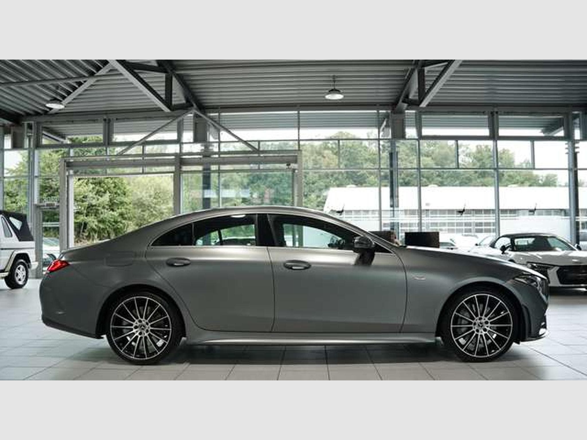 Mercedes CLS 450 4M Edition 1 *2.H *Wide *BURM *Designo (2018) - Photo 6