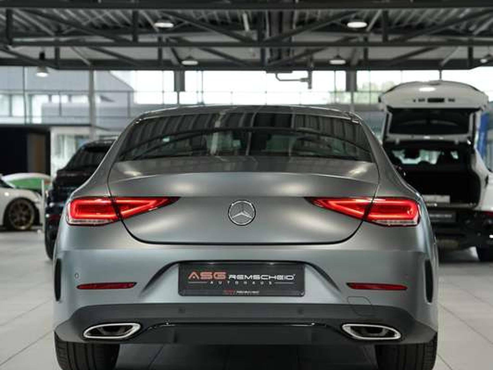 Mercedes CLS 450 4M Edition 1 *2.H *Wide *BURM *Designo (2018) - Photo 8