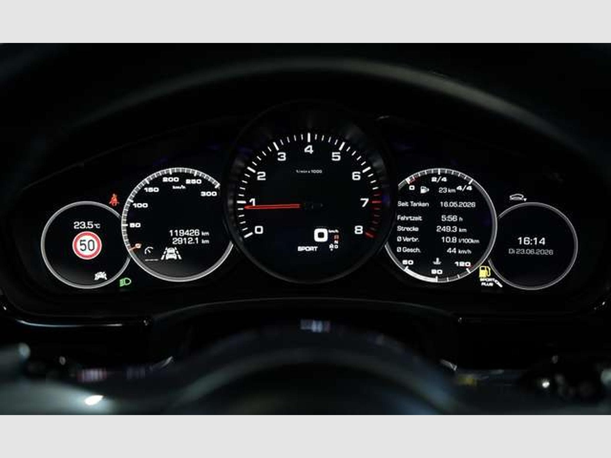 Porsche Panamera 4 *LUFT *BOSE*21Zoll *ACC *Pano *PDLS* (2017) - Photo 21