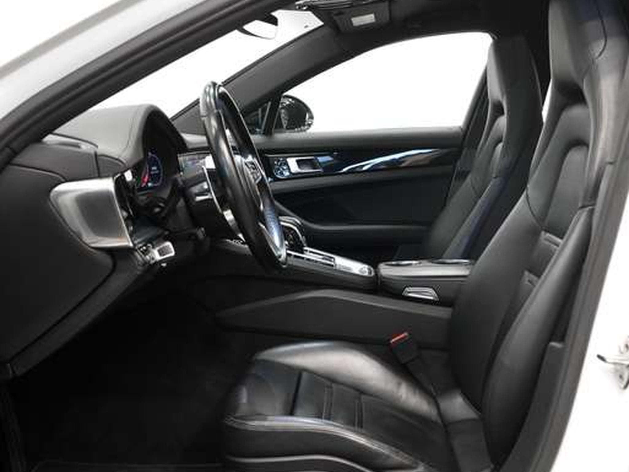 Porsche Panamera 4 *LUFT *BOSE*21Zoll *ACC *Pano *PDLS* (2017) - Photo 22