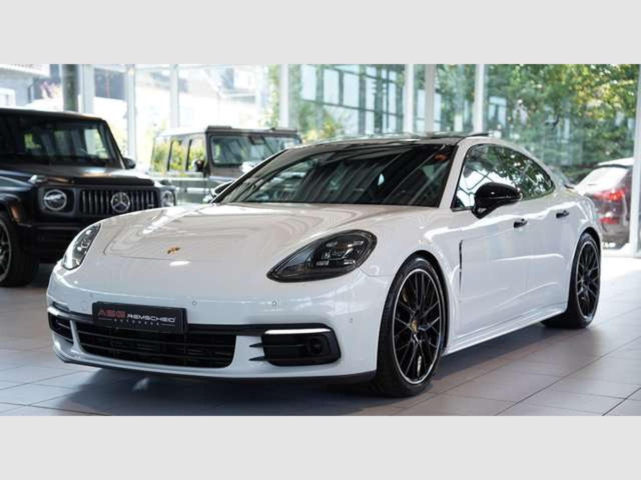 Porsche Panamera 4 *LUFT *BOSE*21Zoll *ACC *Pano *PDLS* (2017) - Photo 4