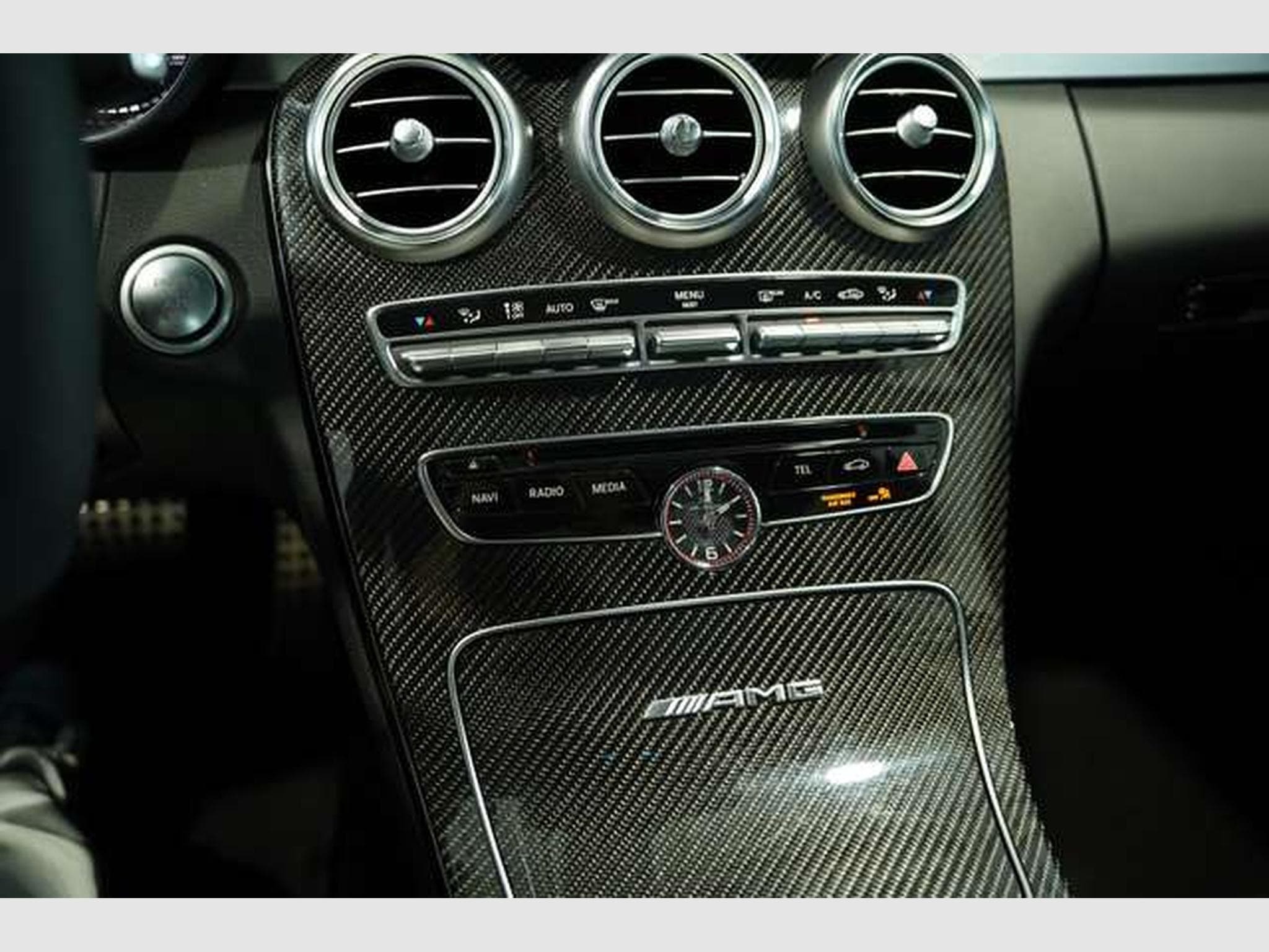 Mercedes C 63 AMG S Limousine *Perf-AGA *Perf-Sitze *Pano (2017) - Foto 18
