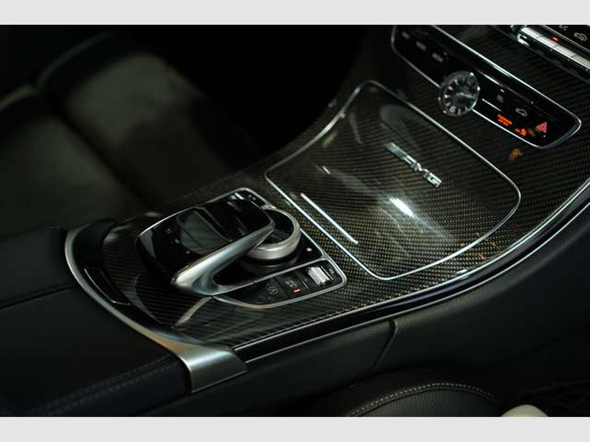 Mercedes C 63 AMG S Limousine *Perf-AGA *Perf-Sitze *Pano (2017) - Foto 37