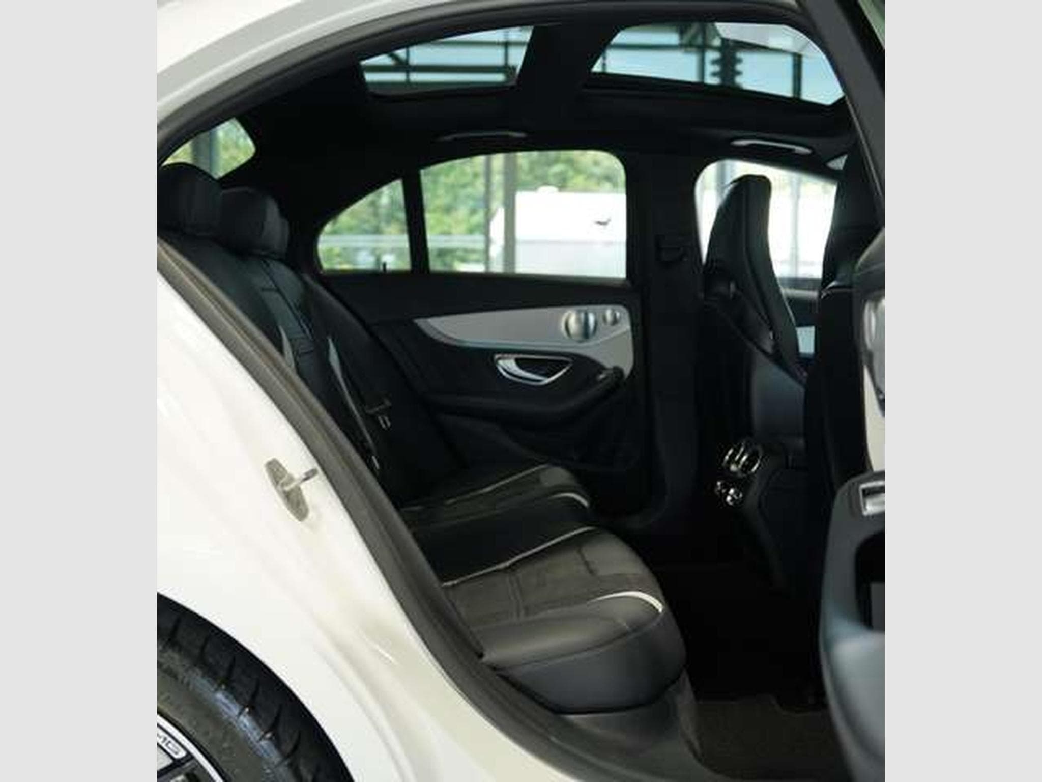 Mercedes C 63 AMG S Limousine *Perf-AGA *Perf-Sitze *Pano (2017) - Foto 40