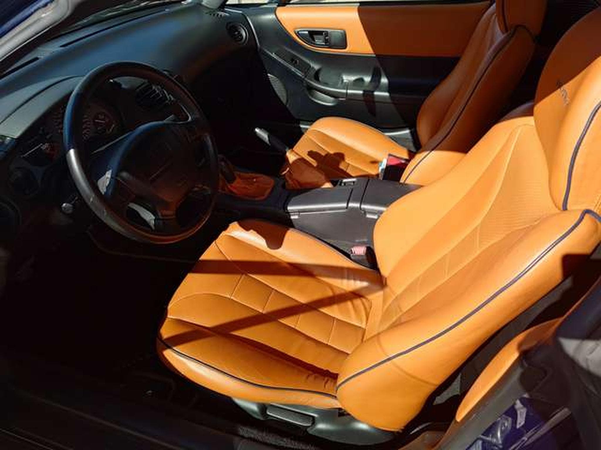 Honda CRX 1.6i ESi MOTEGI (1998) - Foto 11