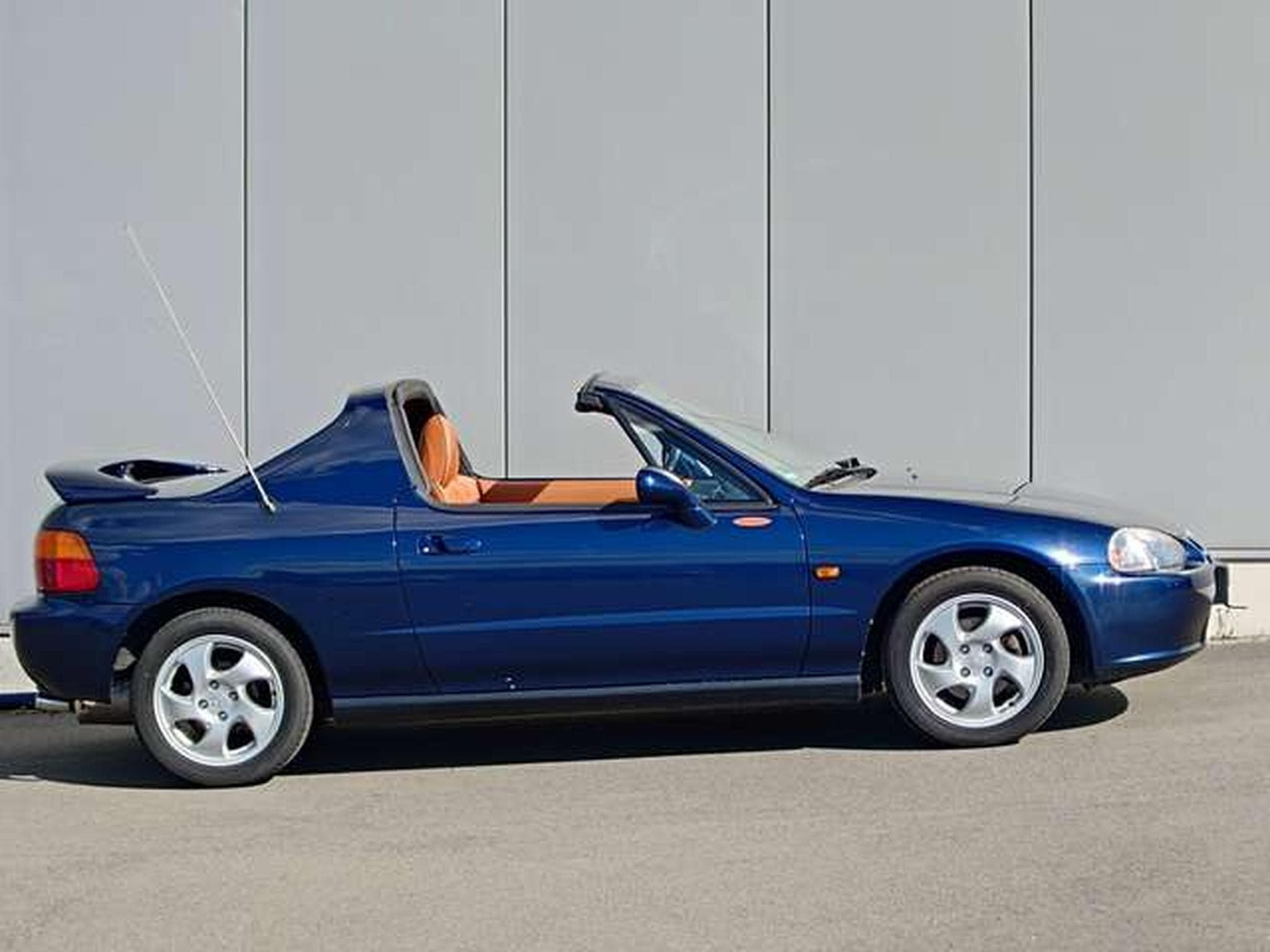 Honda CRX 1.6i ESi MOTEGI (1998) - Foto 2