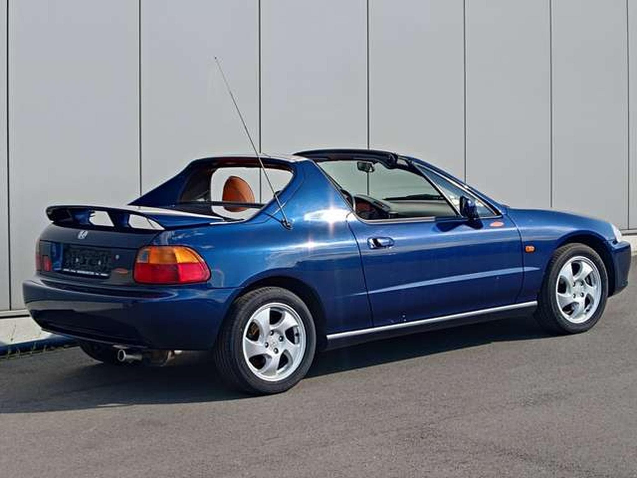 Honda CRX 1.6i ESi MOTEGI (1998) - Foto 3