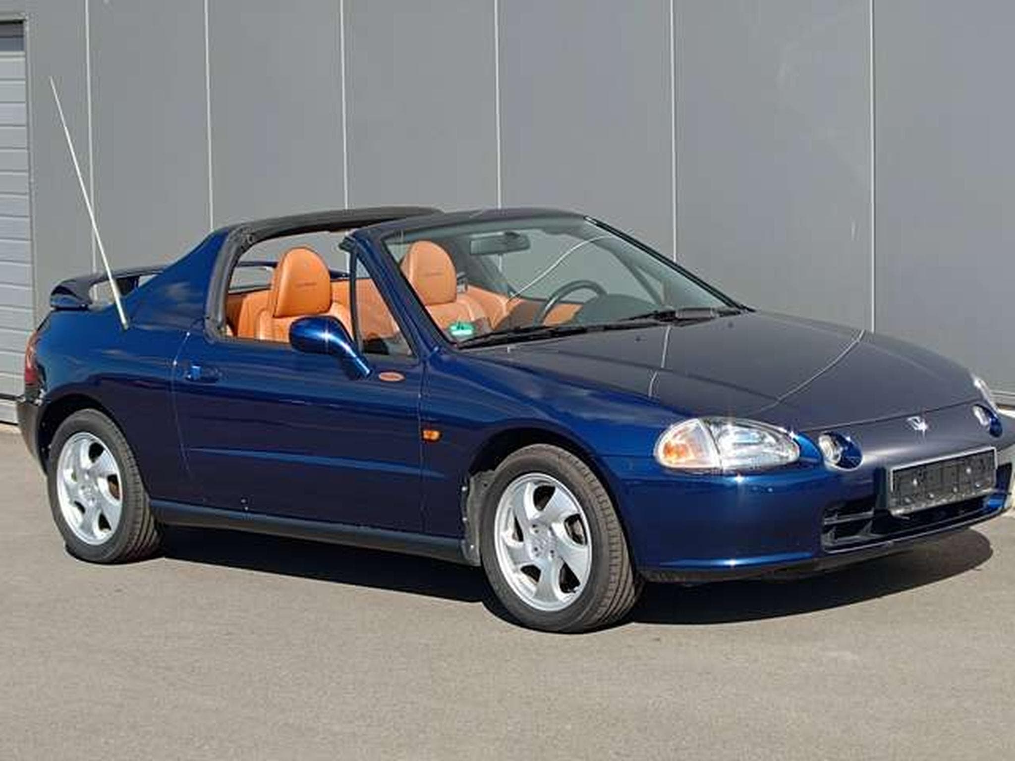 Honda CRX 1.6i ESi MOTEGI (1998) - Foto 4