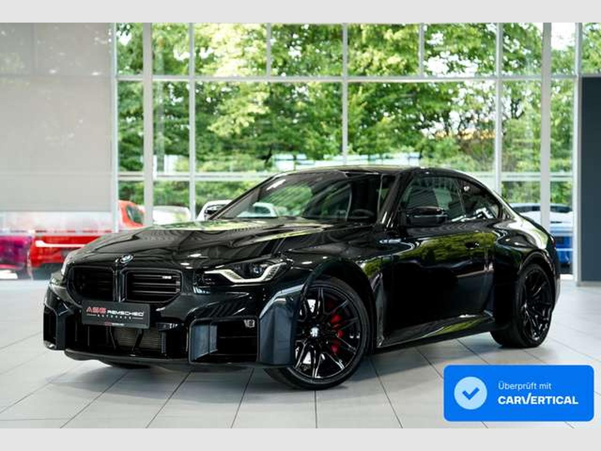 BMW M2 Coupé 2.H *20 *Carbon *Memory *H&K *Schale (2024) - Foto 1