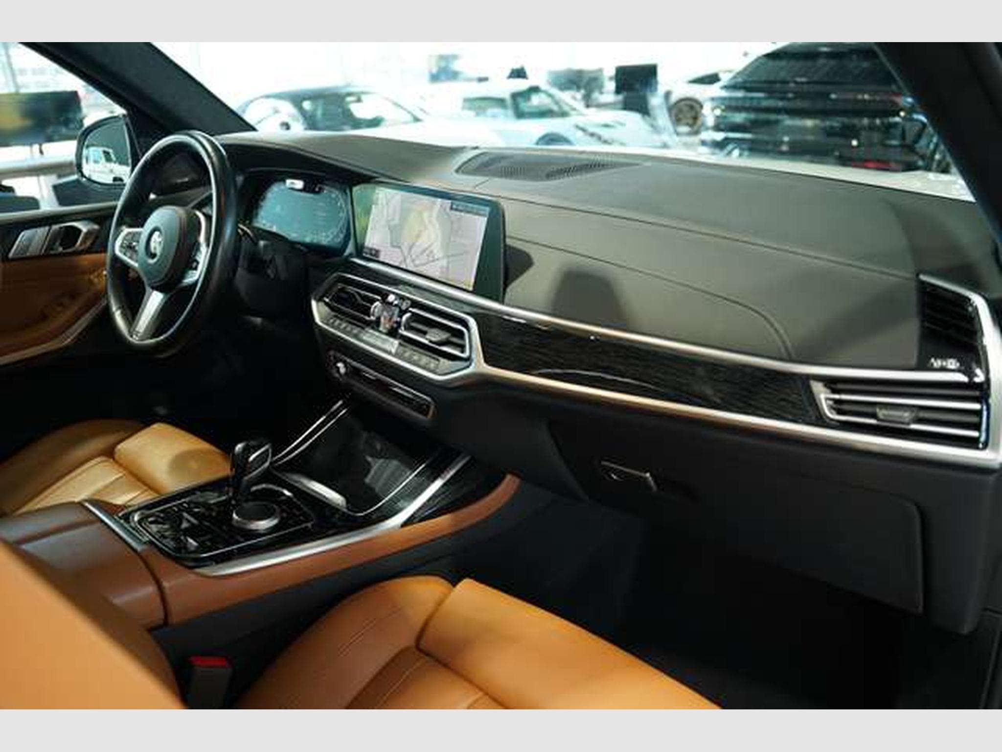 BMW X7 M d 1.Hand *ACC *HUD *AHK *H&K *Memory (2019) - Photo 16