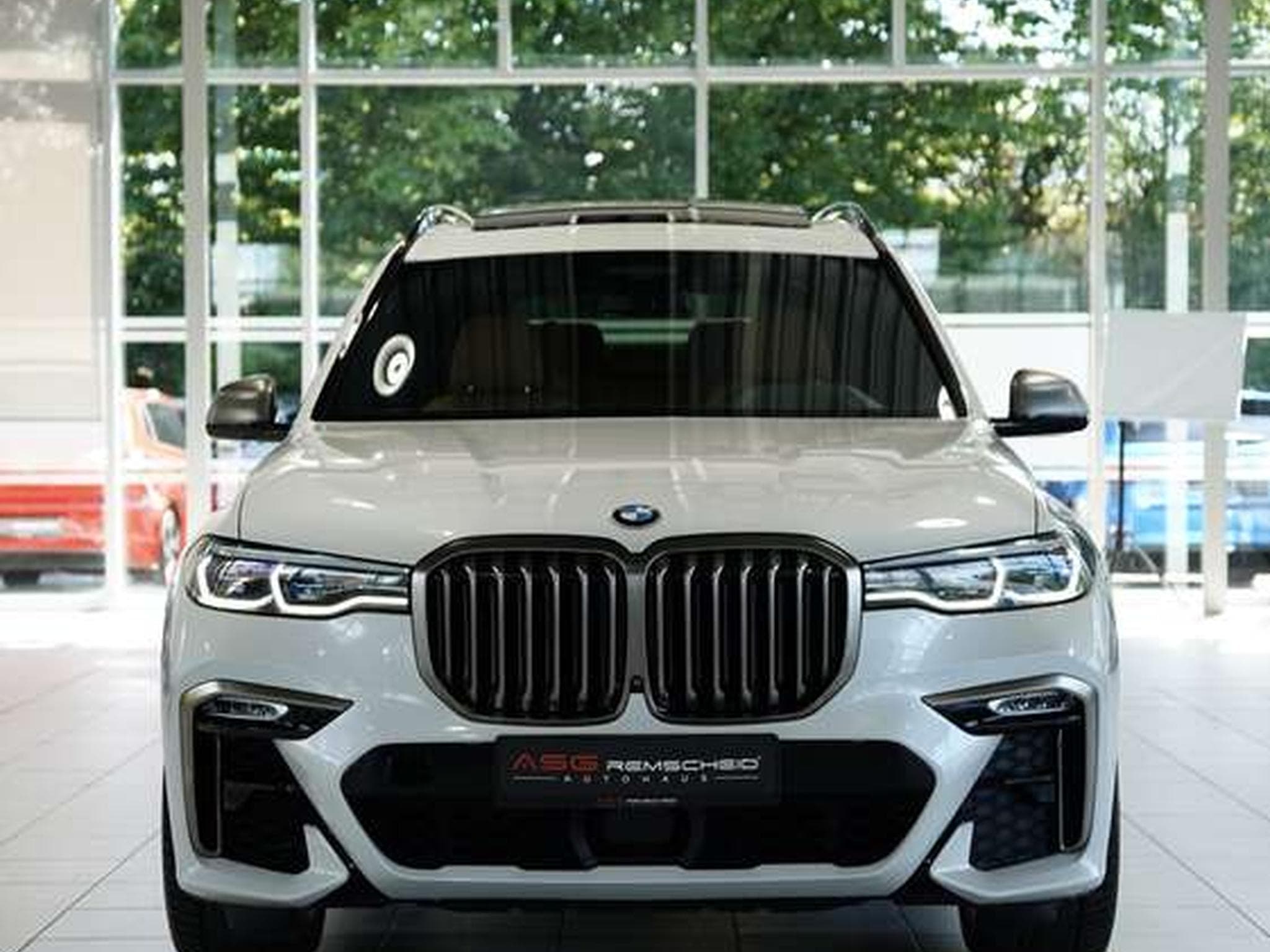 BMW X7 M d 1.Hand *ACC *HUD *AHK *H&K *Memory (2019) - Photo 3