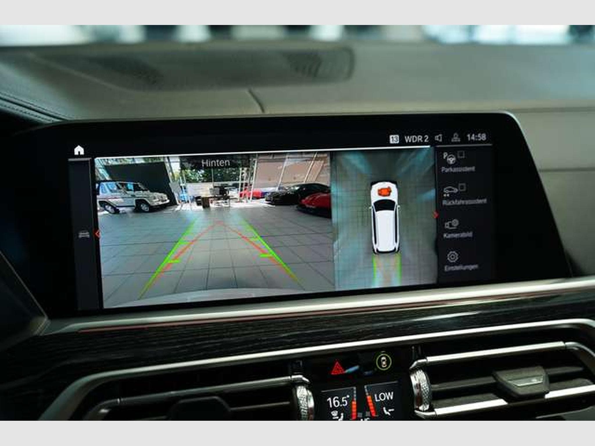 BMW X7 M d 1.Hand *ACC *HUD *AHK *H&K *Memory (2019) - Photo 33