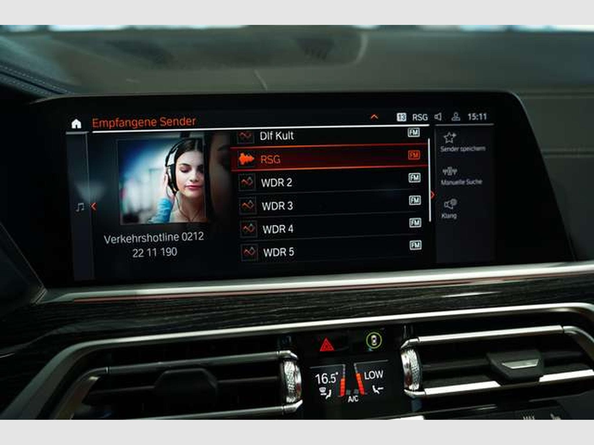 BMW X7 M d 1.Hand *ACC *HUD *AHK *H&K *Memory (2019) - Photo 35