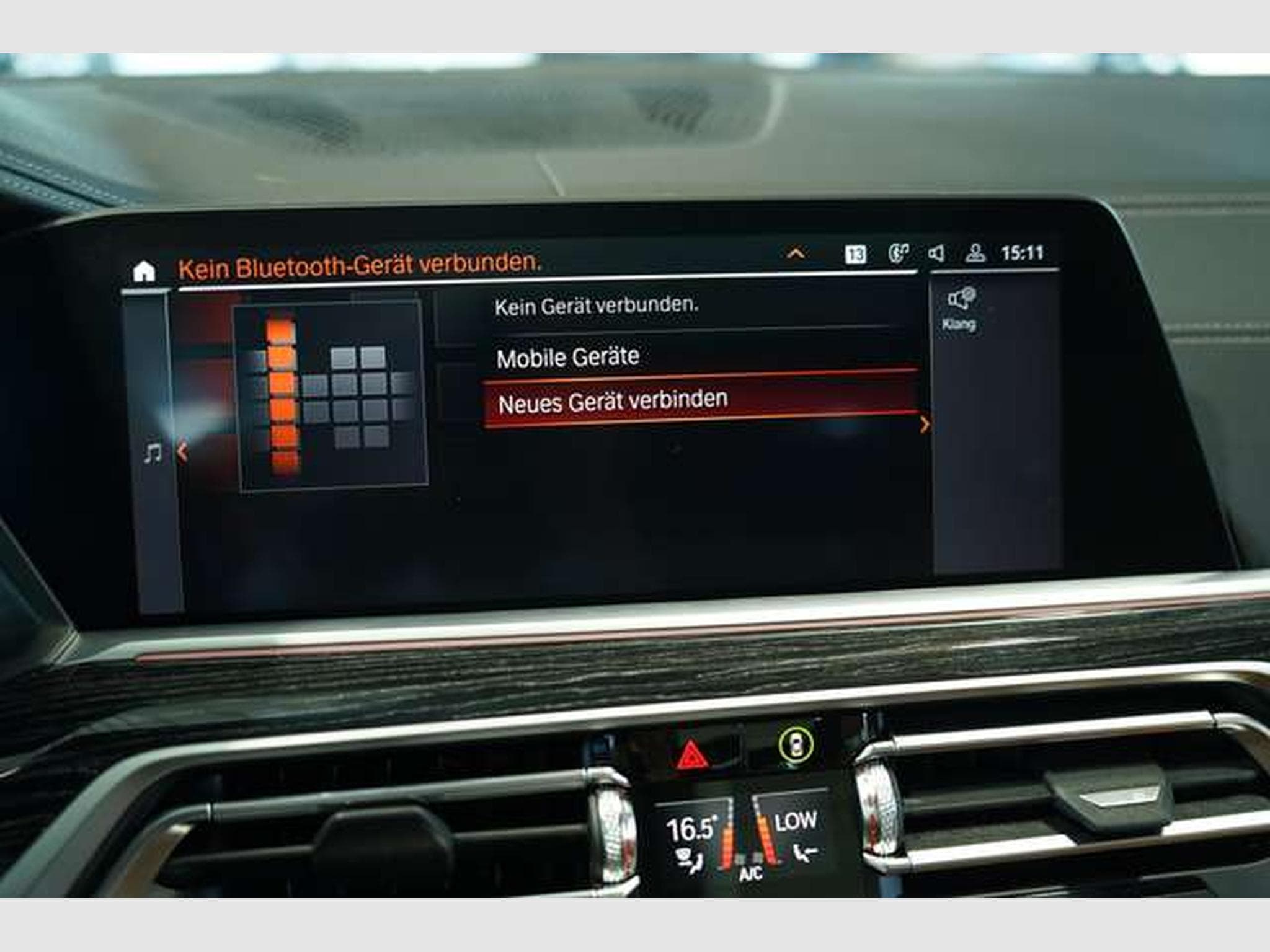 BMW X7 M d 1.Hand *ACC *HUD *AHK *H&K *Memory (2019) - Photo 36