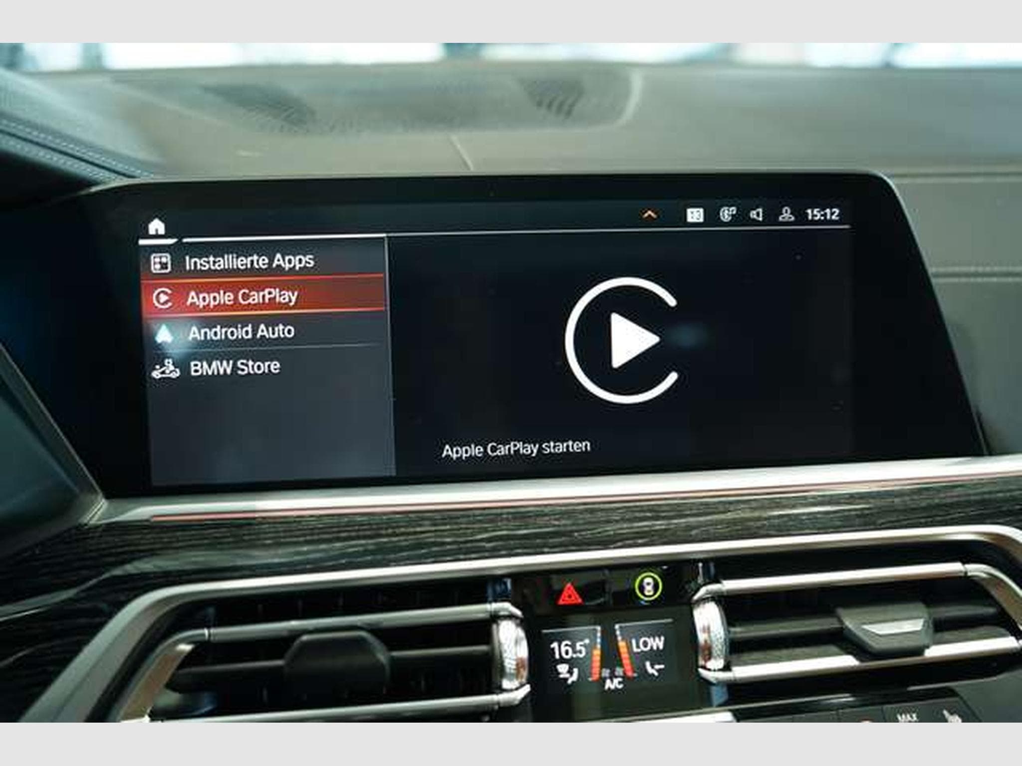 BMW X7 M d 1.Hand *ACC *HUD *AHK *H&K *Memory (2019) - Photo 37