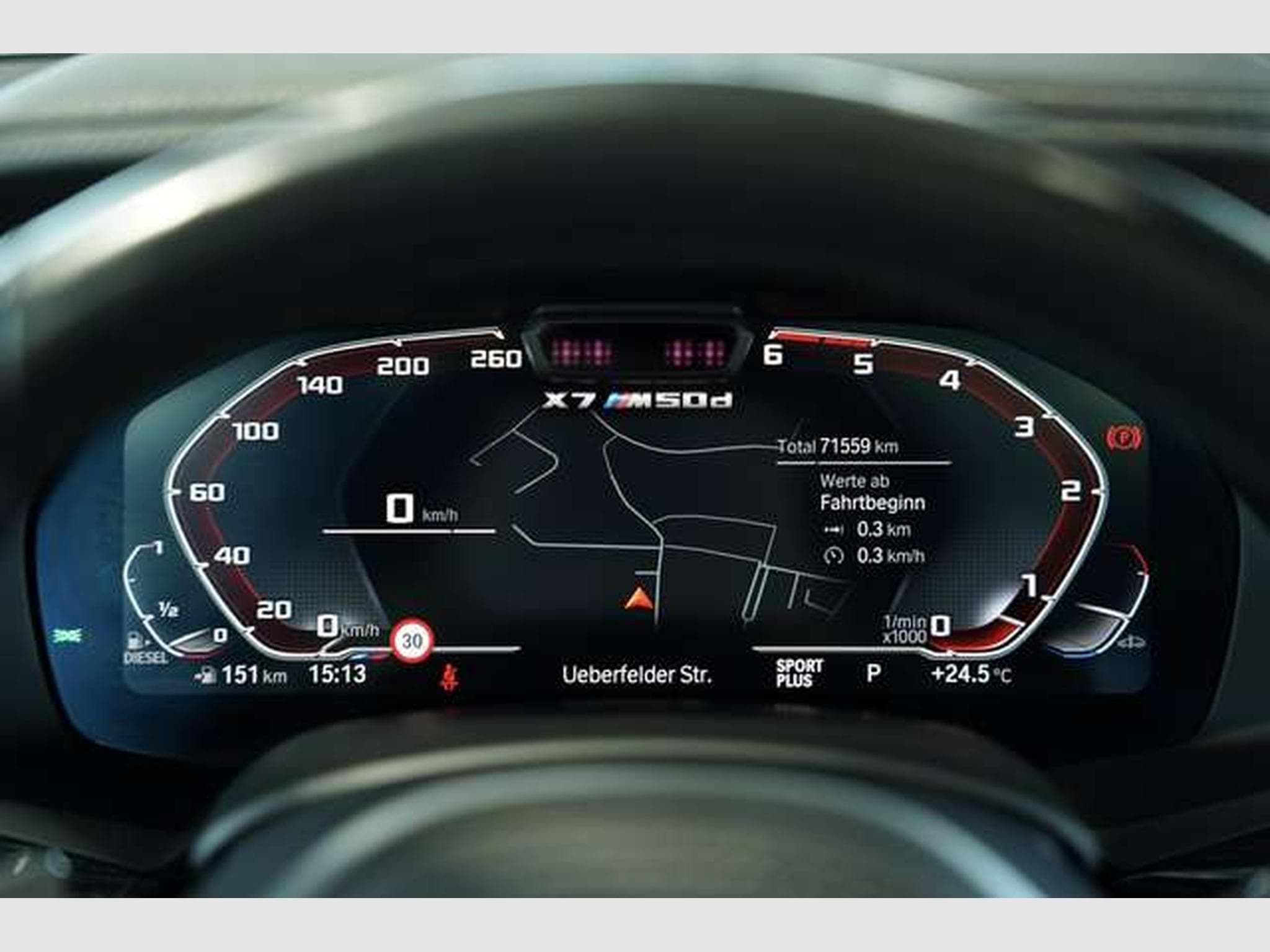 BMW X7 M d 1.Hand *ACC *HUD *AHK *H&K *Memory (2019) - Photo 40