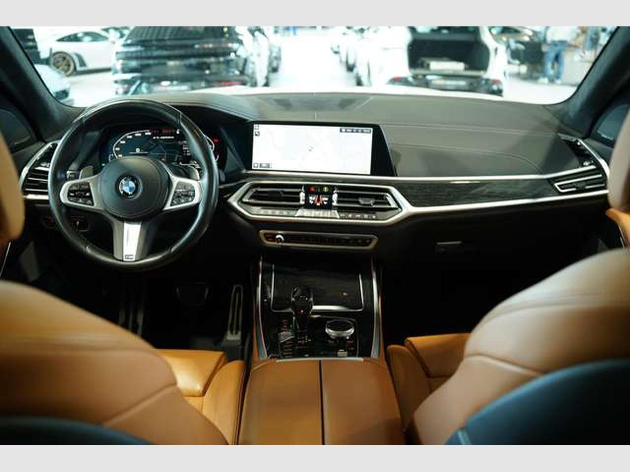 BMW X7 M d 1.Hand *ACC *HUD *AHK *H&K *Memory (2019) - Photo 43