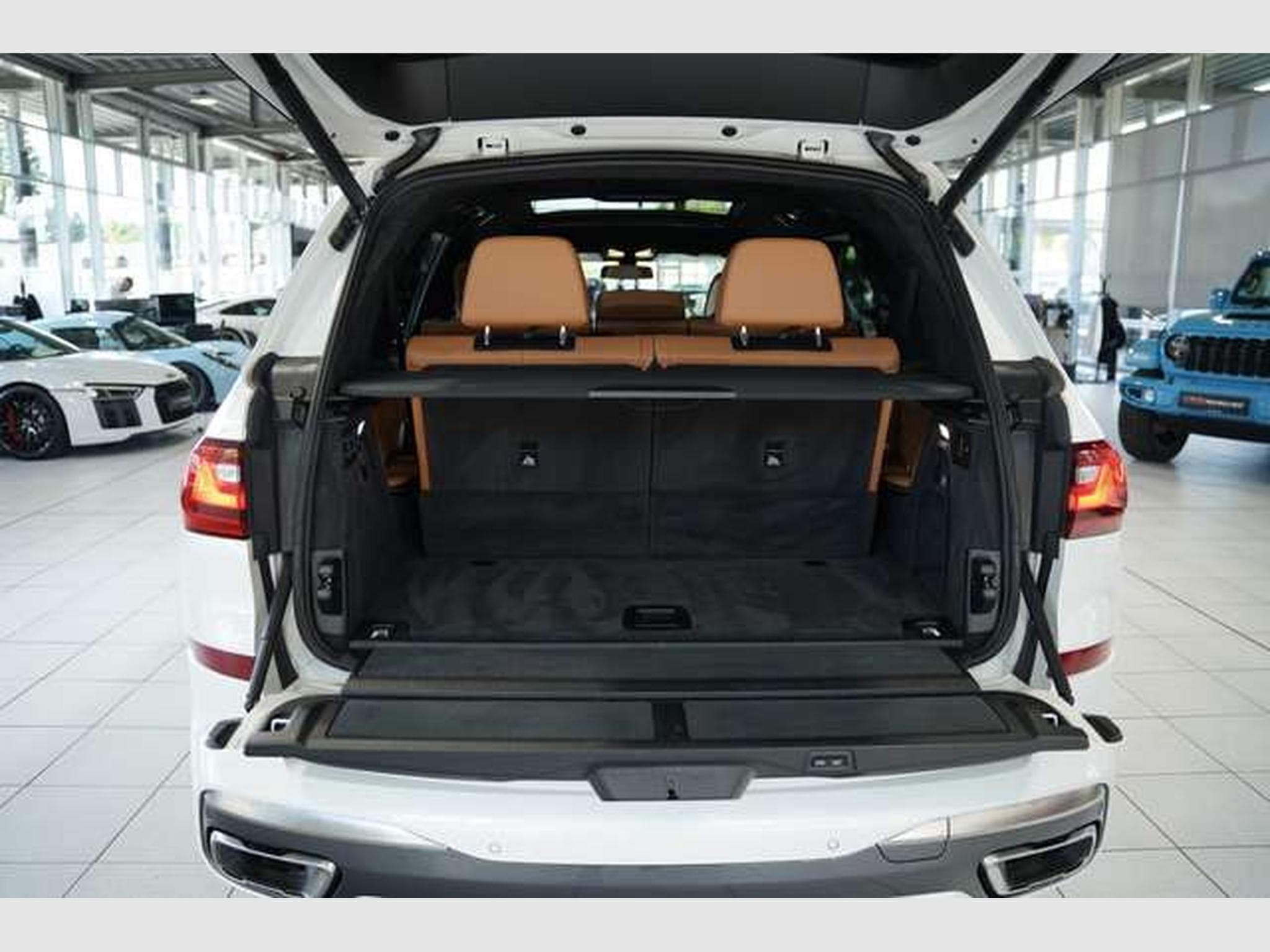 BMW X7 M d 1.Hand *ACC *HUD *AHK *H&K *Memory (2019) - Photo 45