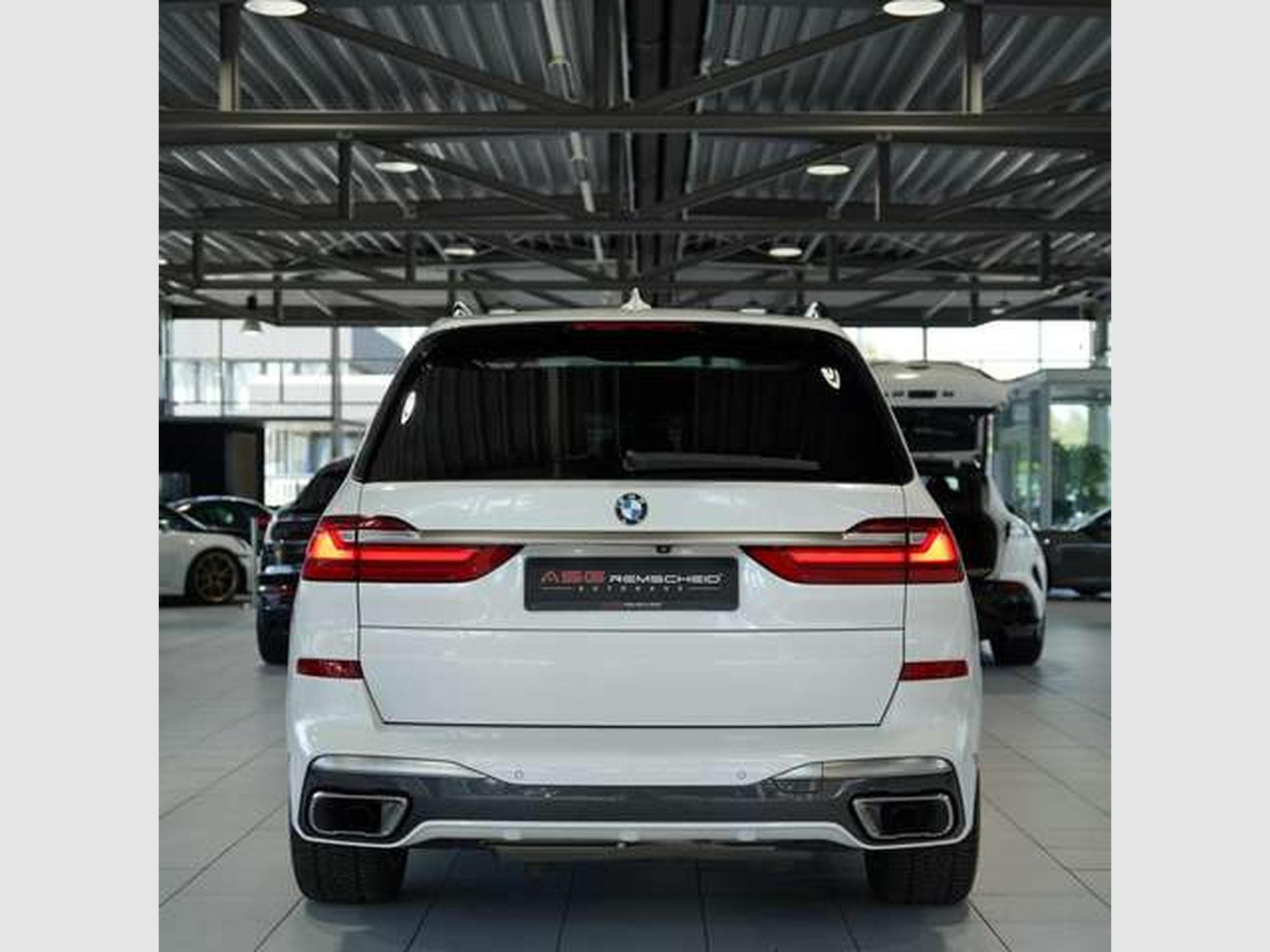 BMW X7 M d 1.Hand *ACC *HUD *AHK *H&K *Memory (2019) - Photo 8