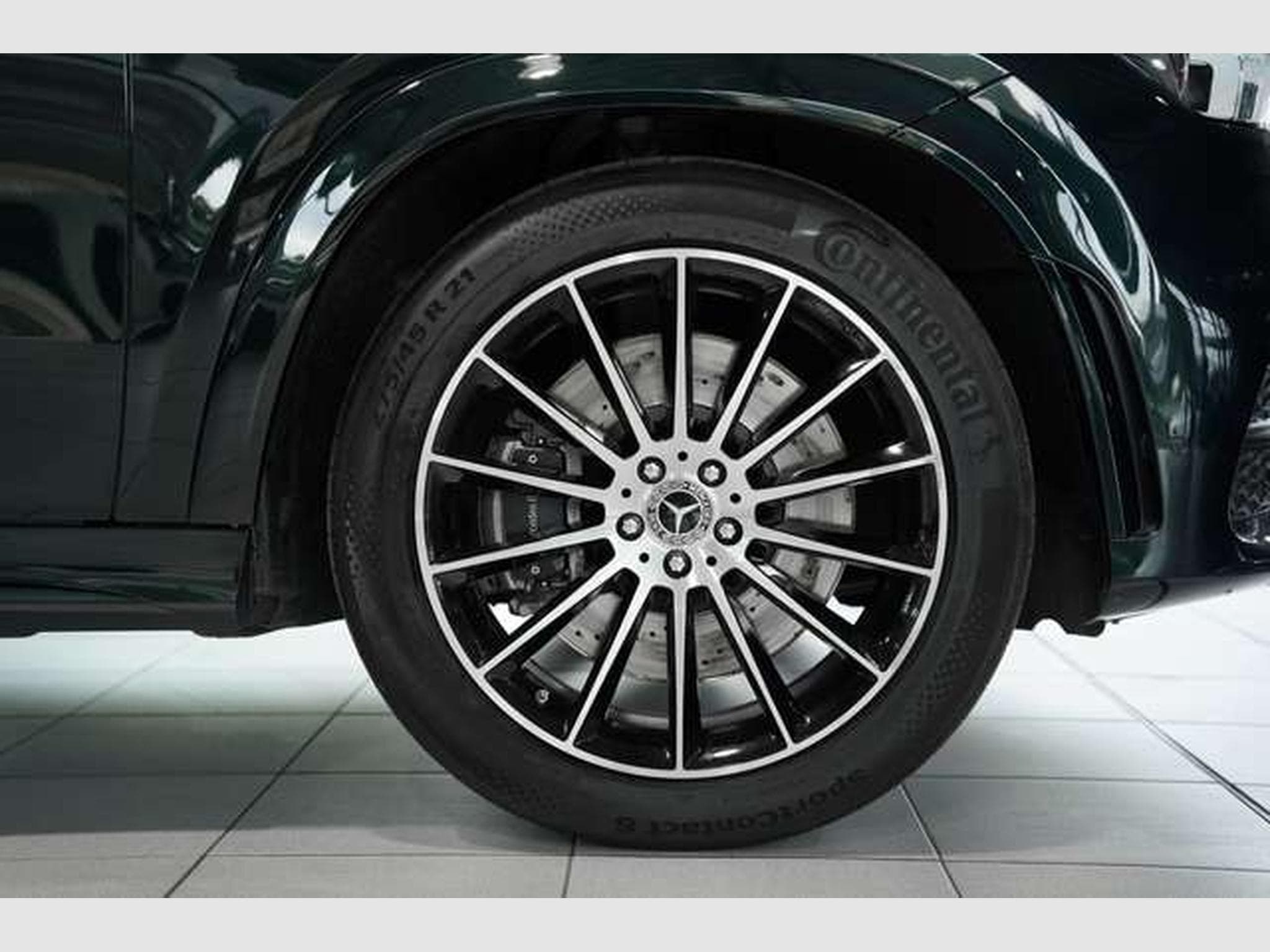 Mercedes GLE 400 d Coupé 4M AMG Line 1.H *21 *Pano*LUFT* (2024) - Photo 12