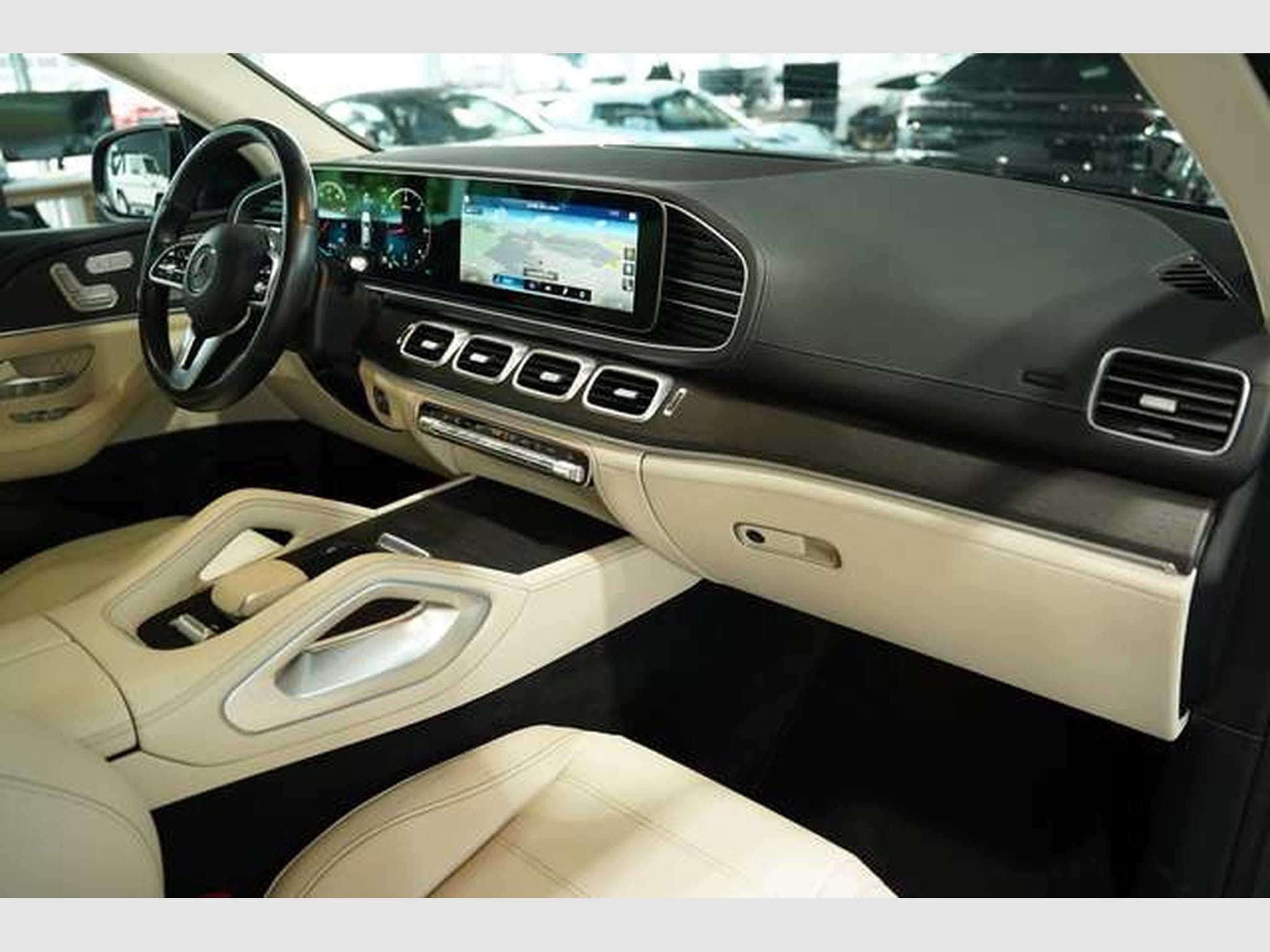 Mercedes GLE 400 d Coupé 4M AMG Line 1.H *21 *Pano*LUFT* (2024) - Photo 18