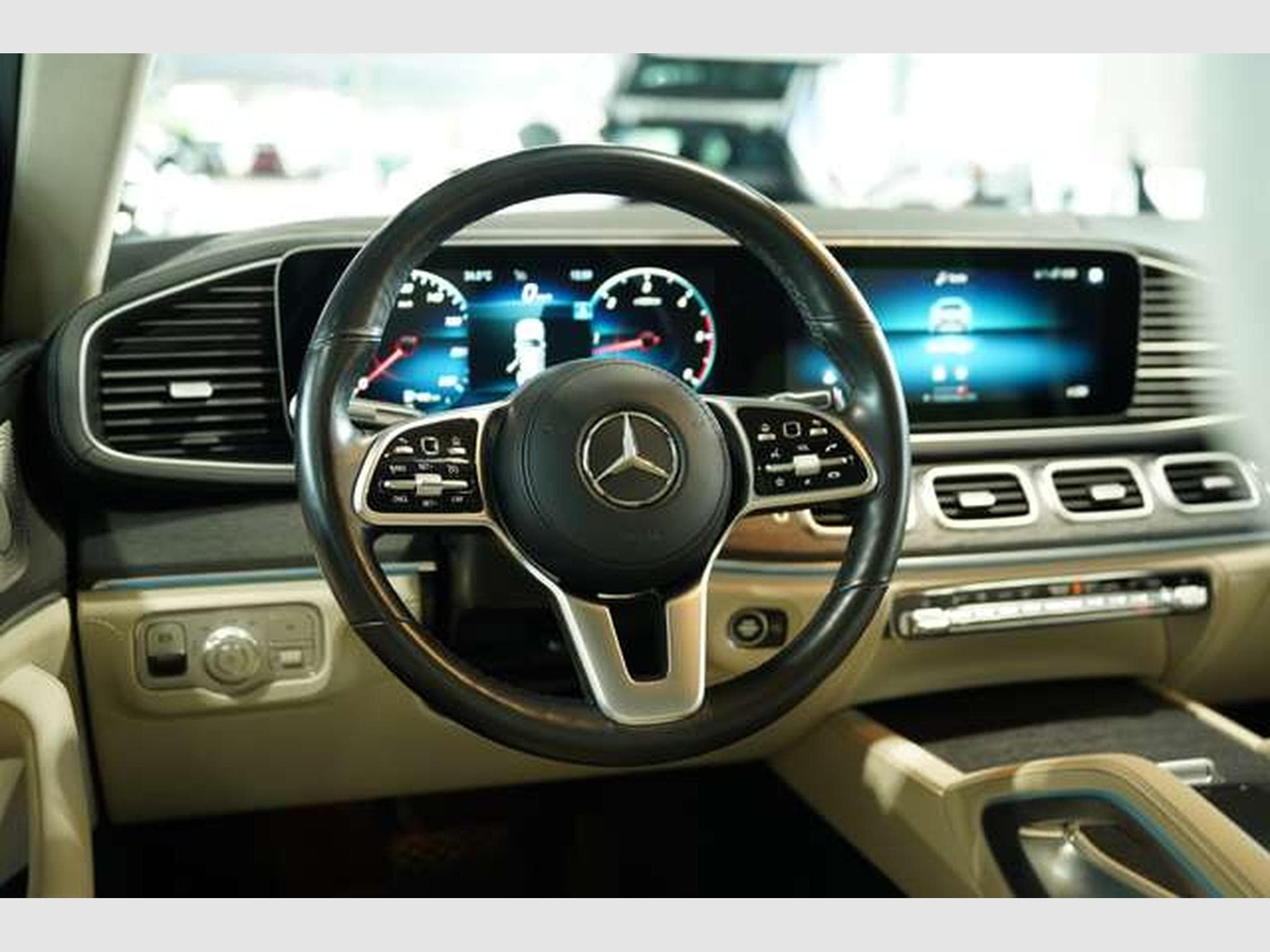 Mercedes GLE 400 d Coupé 4M AMG Line 1.H *21 *Pano*LUFT* (2024) - Photo 45