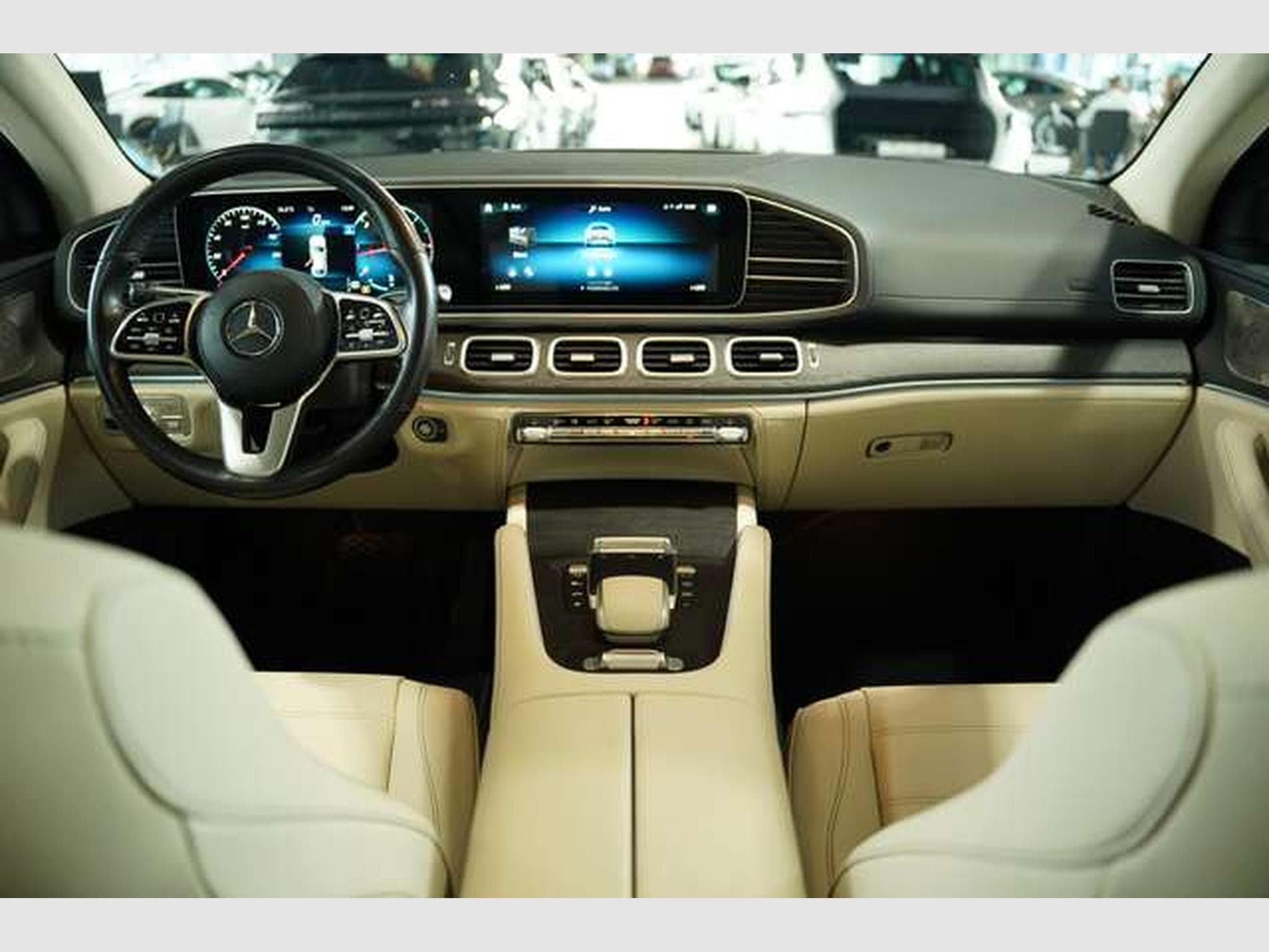 Mercedes GLE 400 d Coupé 4M AMG Line 1.H *21 *Pano*LUFT* (2024) - Photo 46