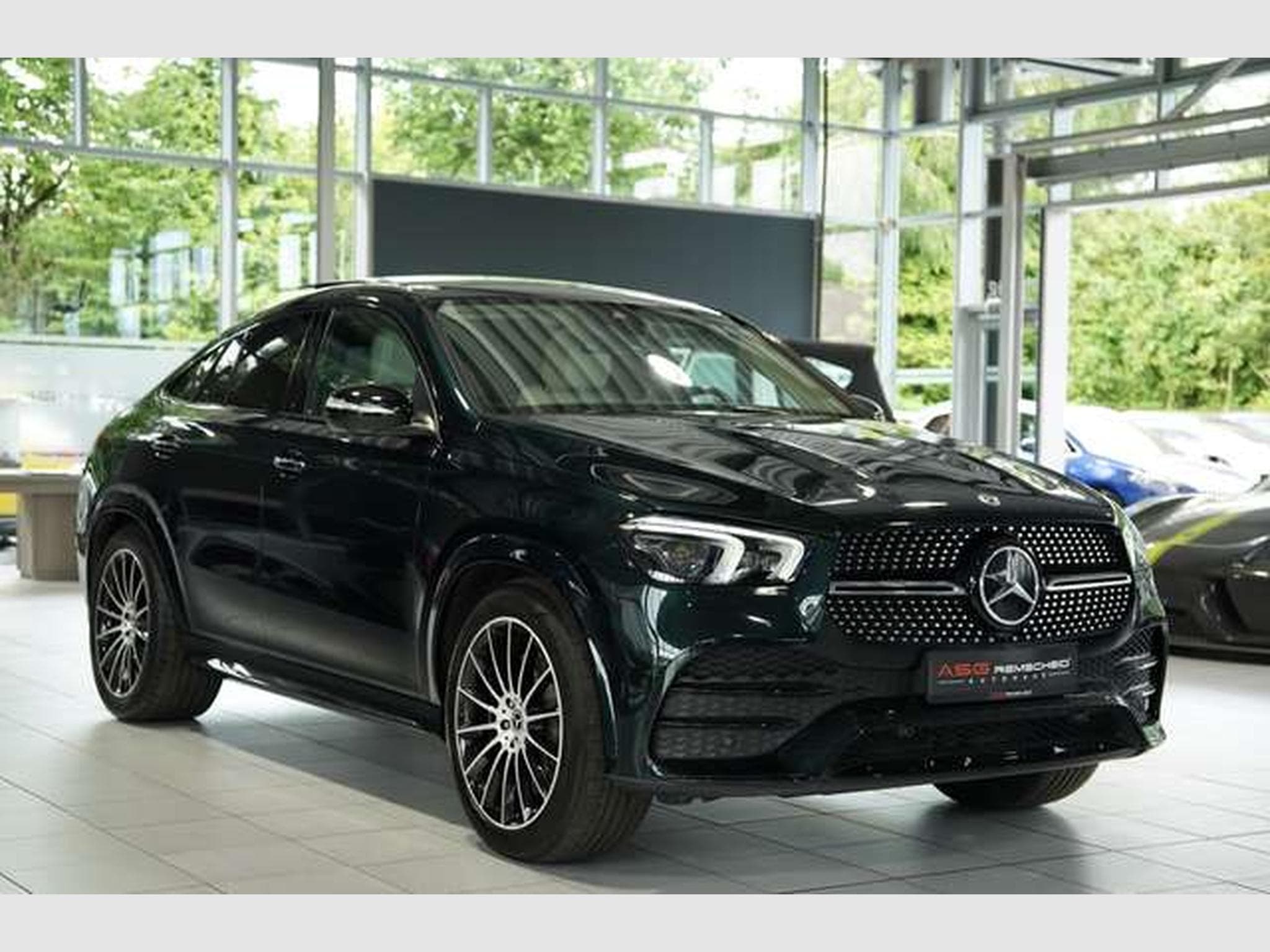 Mercedes GLE 400 d Coupé 4M AMG Line 1.H *21 *Pano*LUFT* (2024) - Photo 6