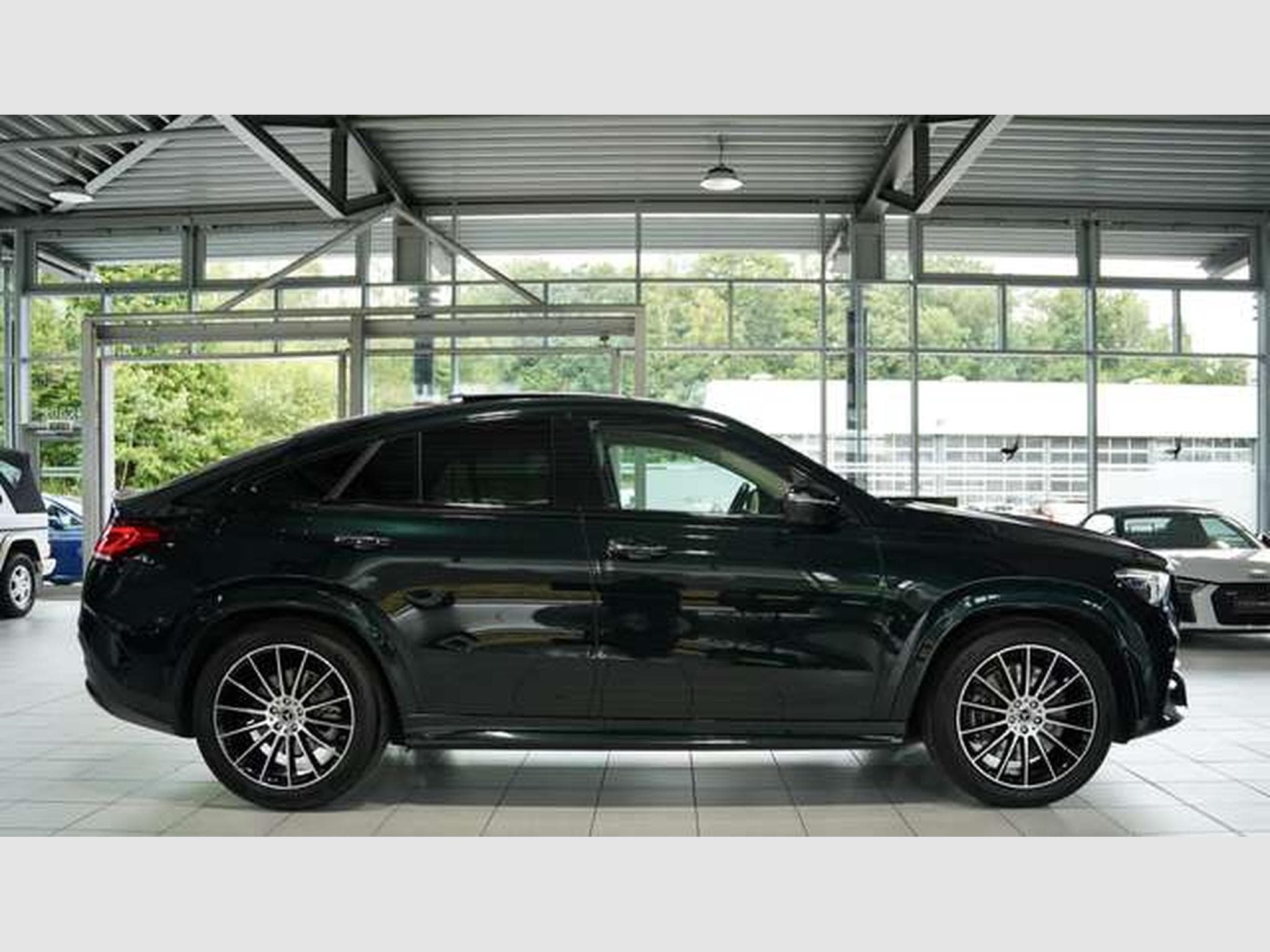 Mercedes GLE 400 d Coupé 4M AMG Line 1.H *21 *Pano*LUFT* (2024) - Photo 7